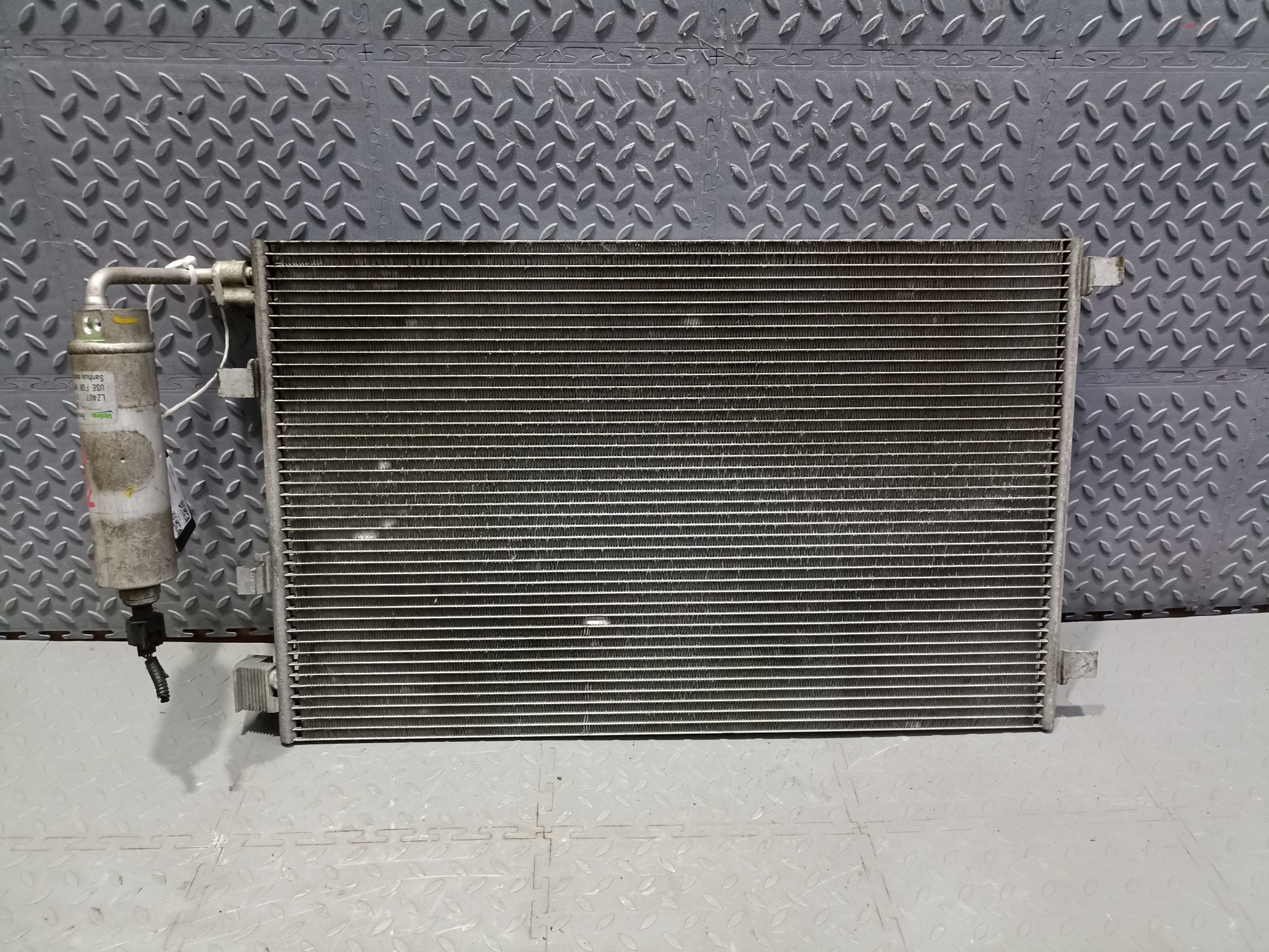 РАДИАТОР КОНДИЦИОНЕРА NISSAN 921001YA0A S4055Z