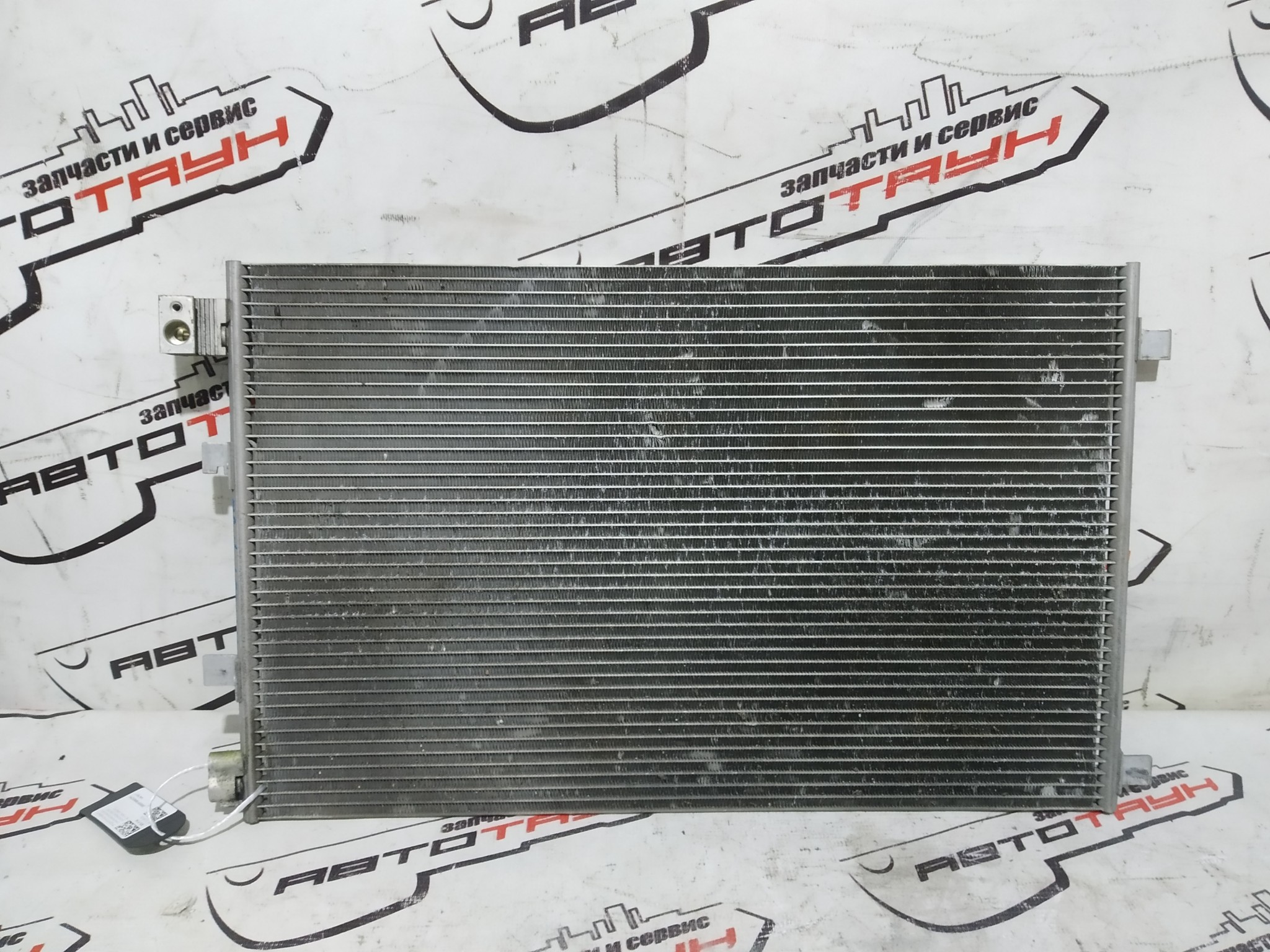 РАДИАТОР КОНДИЦИОНЕРА NISSAN 921001YA0A VA7597