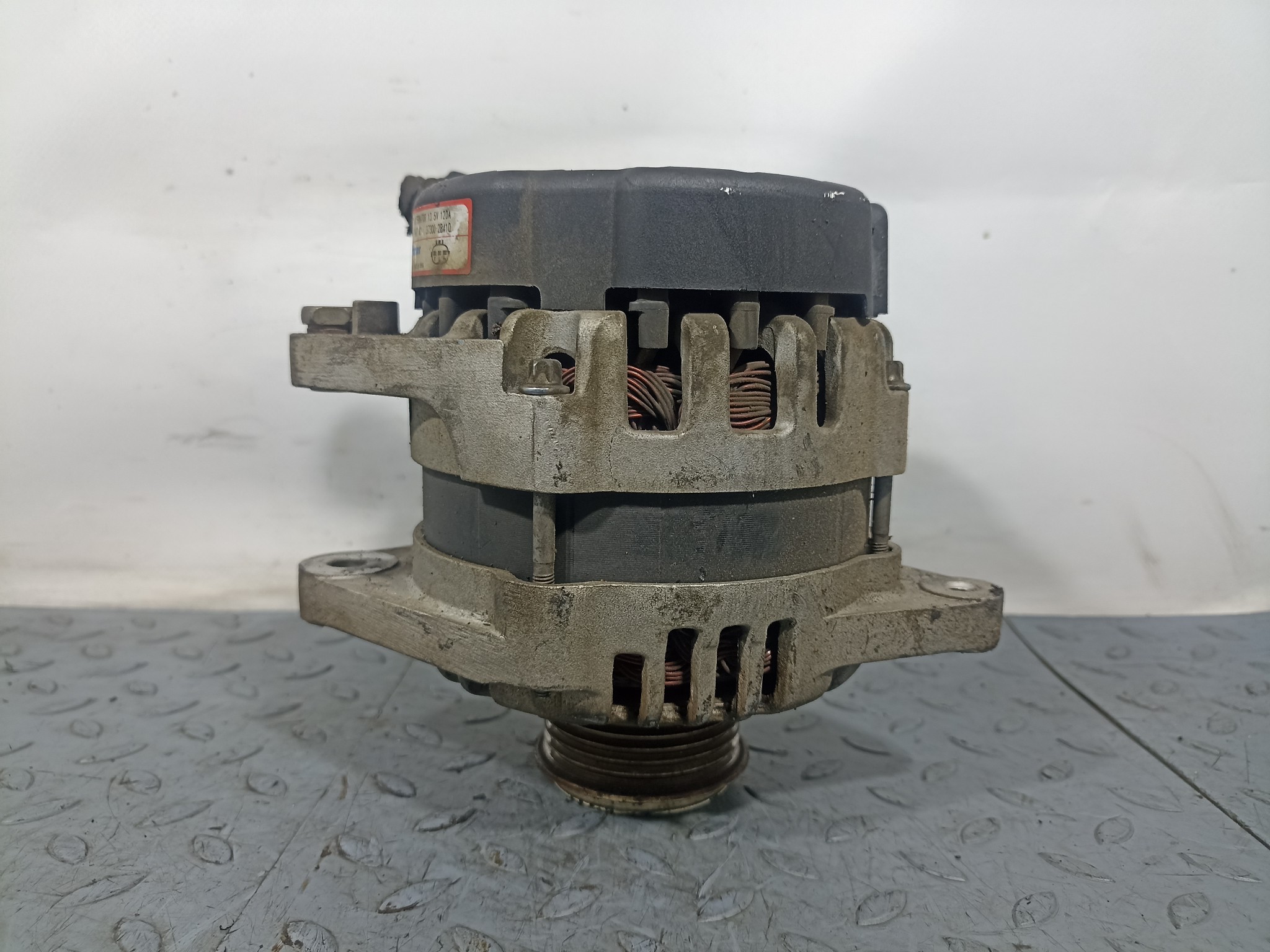 ГЕНЕРАТОР HYUNDAI KIA 373002B410 P034Z
