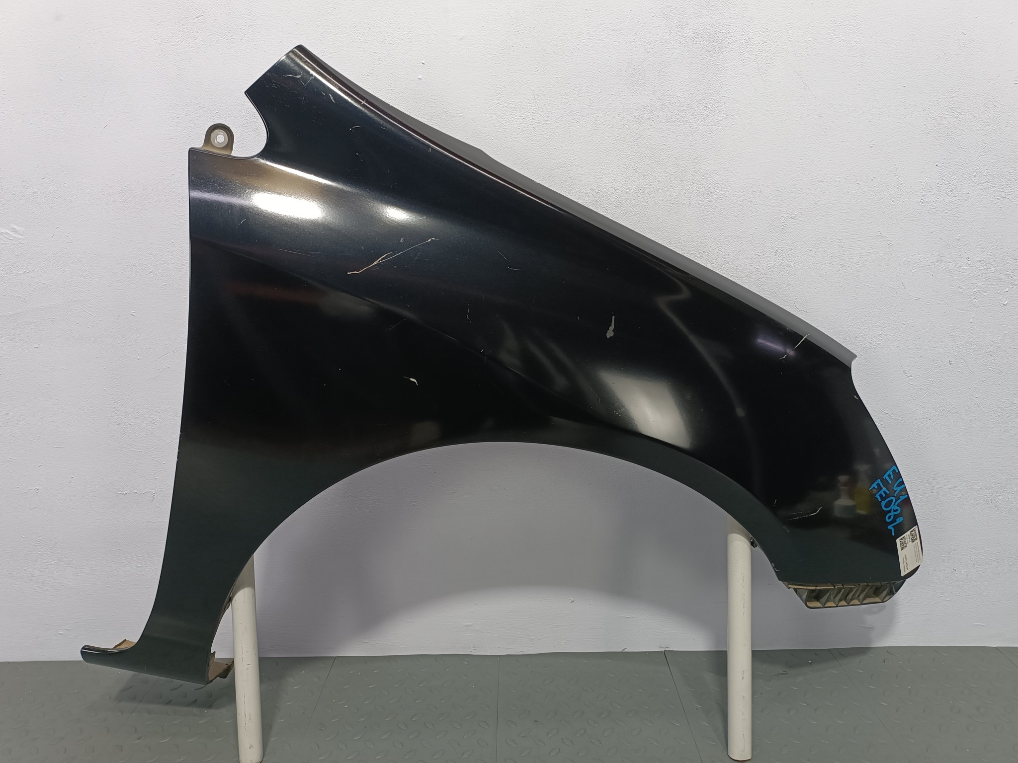 КРЫЛО HONDA CIVIC 60211S6A000ZZ ПЕРЕДНЕЕ ПРАВОЕ черный, B92P FE082