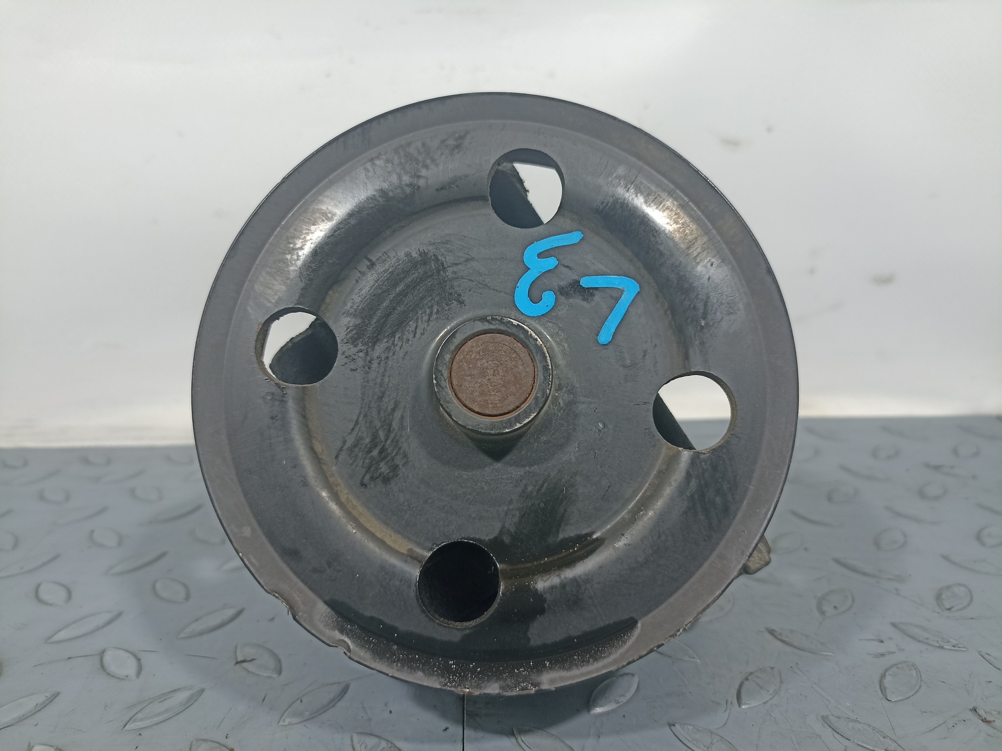 ГУР MAZDA EG2132600 D4040