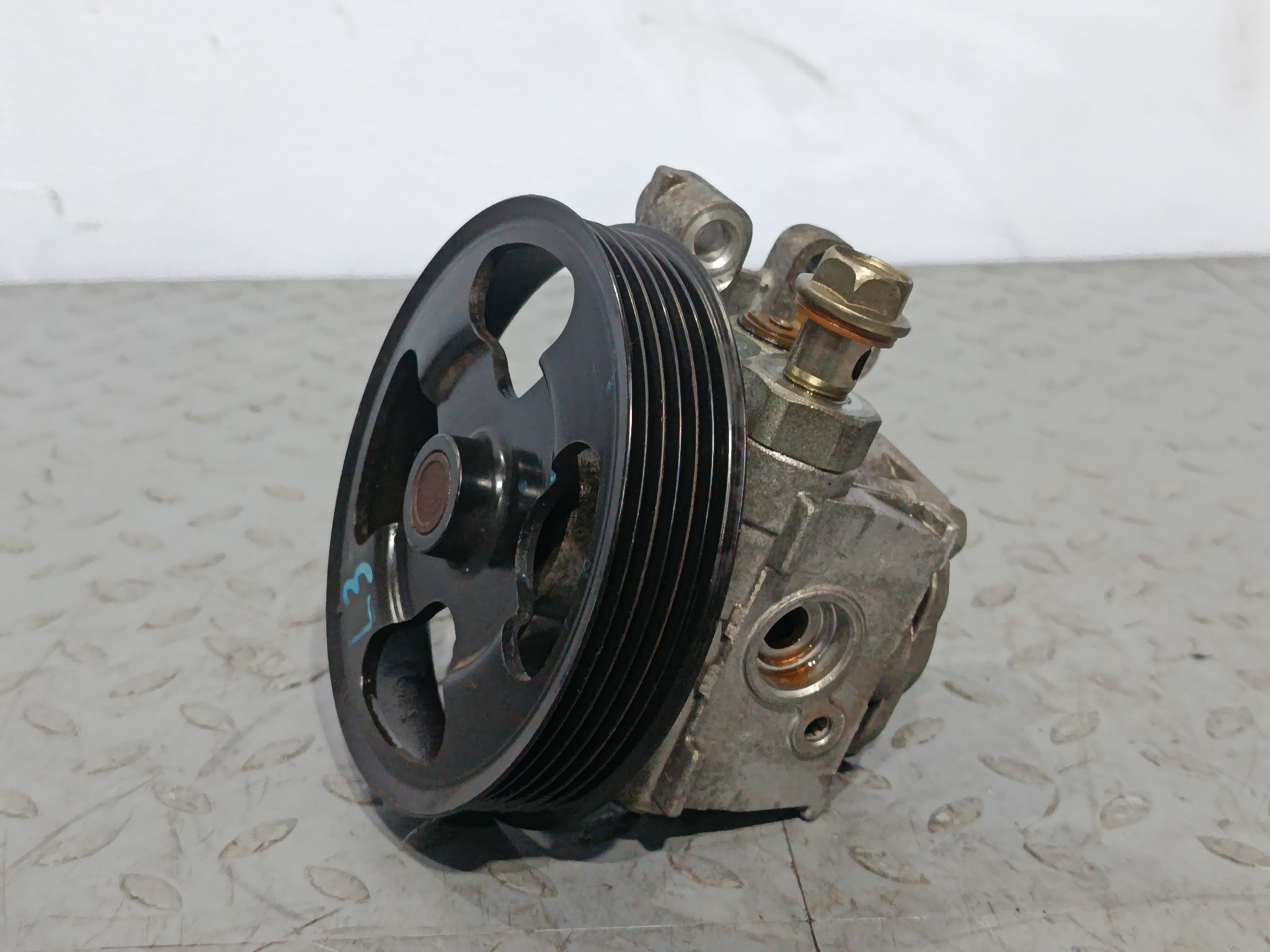 ГУР MAZDA EG2132600 D2165