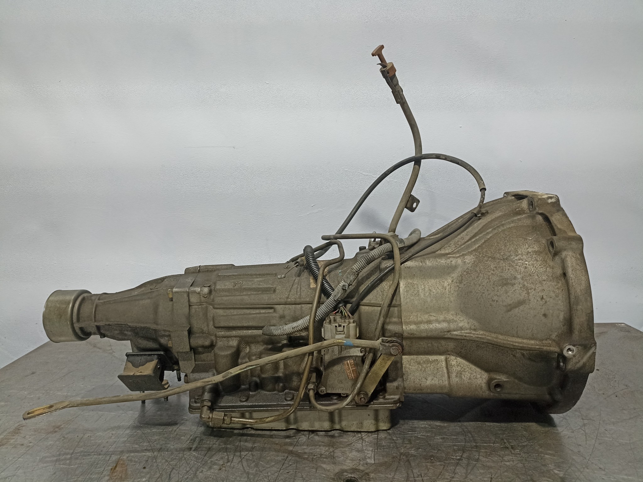 АКПП TOYOTA 1G-FE 0370LE 350002C230 S4419