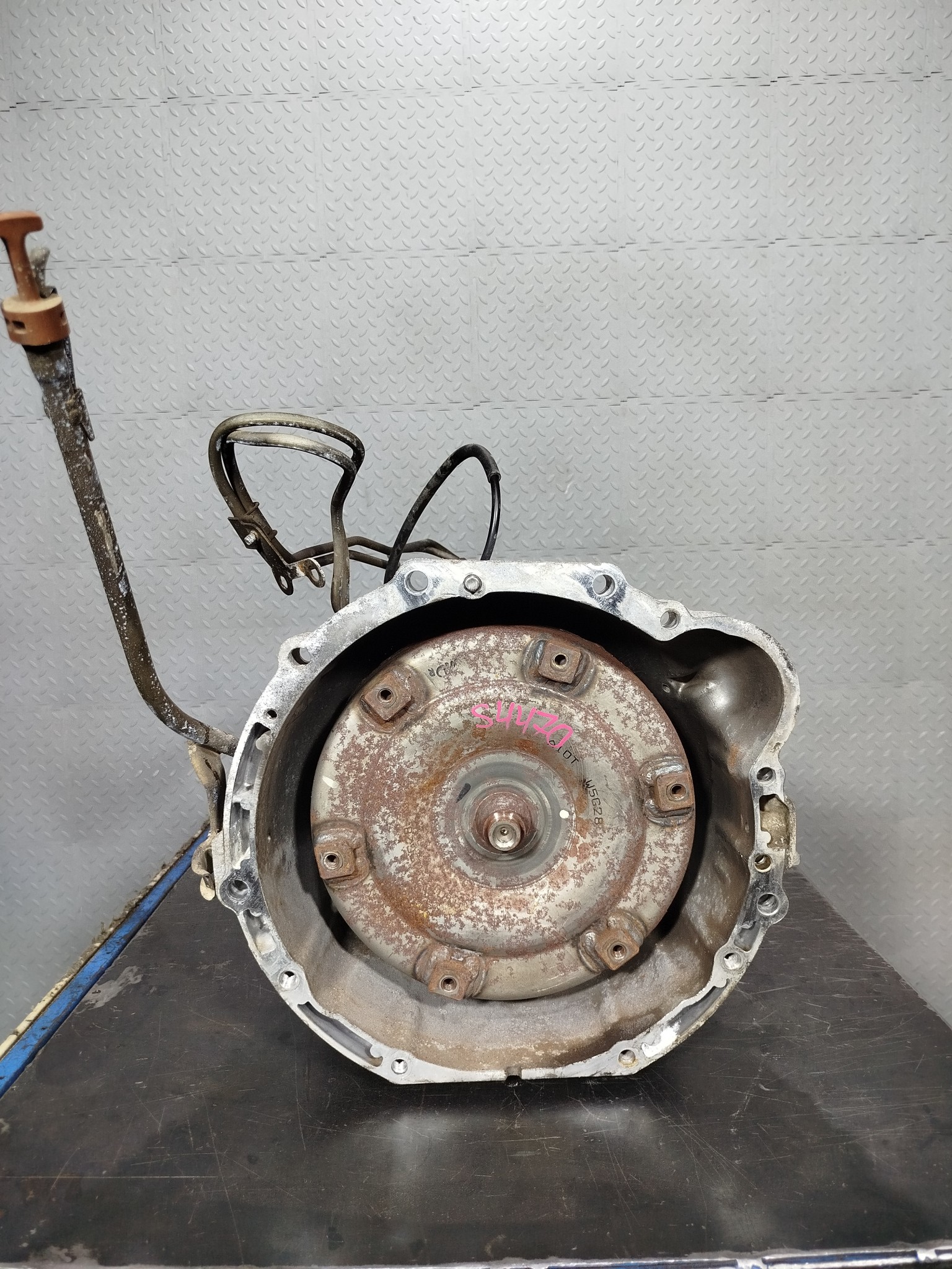 АКПП TOYOTA 1G-FE 0370LE 350002C230 S4470