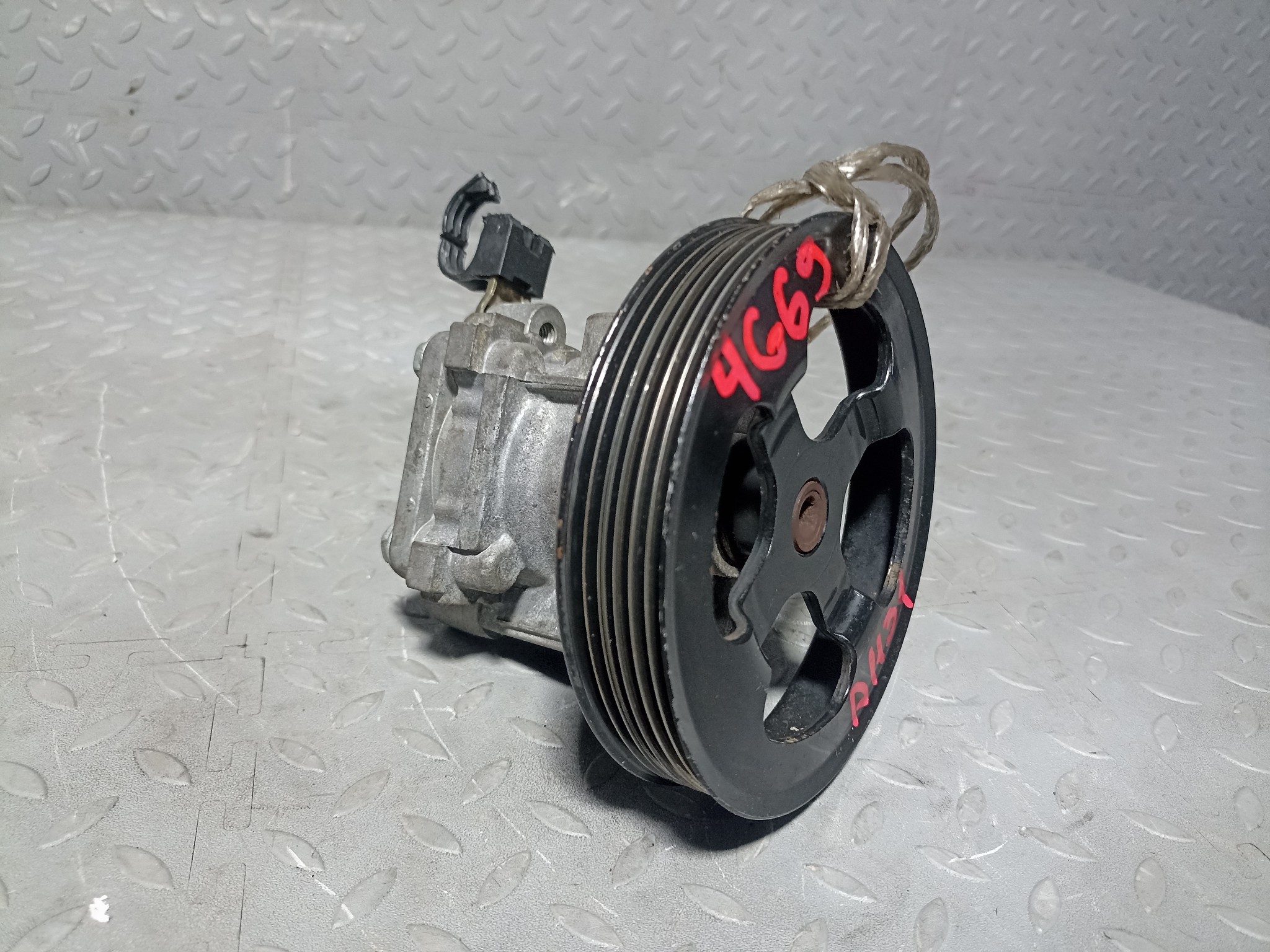 ГУР MITSUBISHI 4450A160 D1131