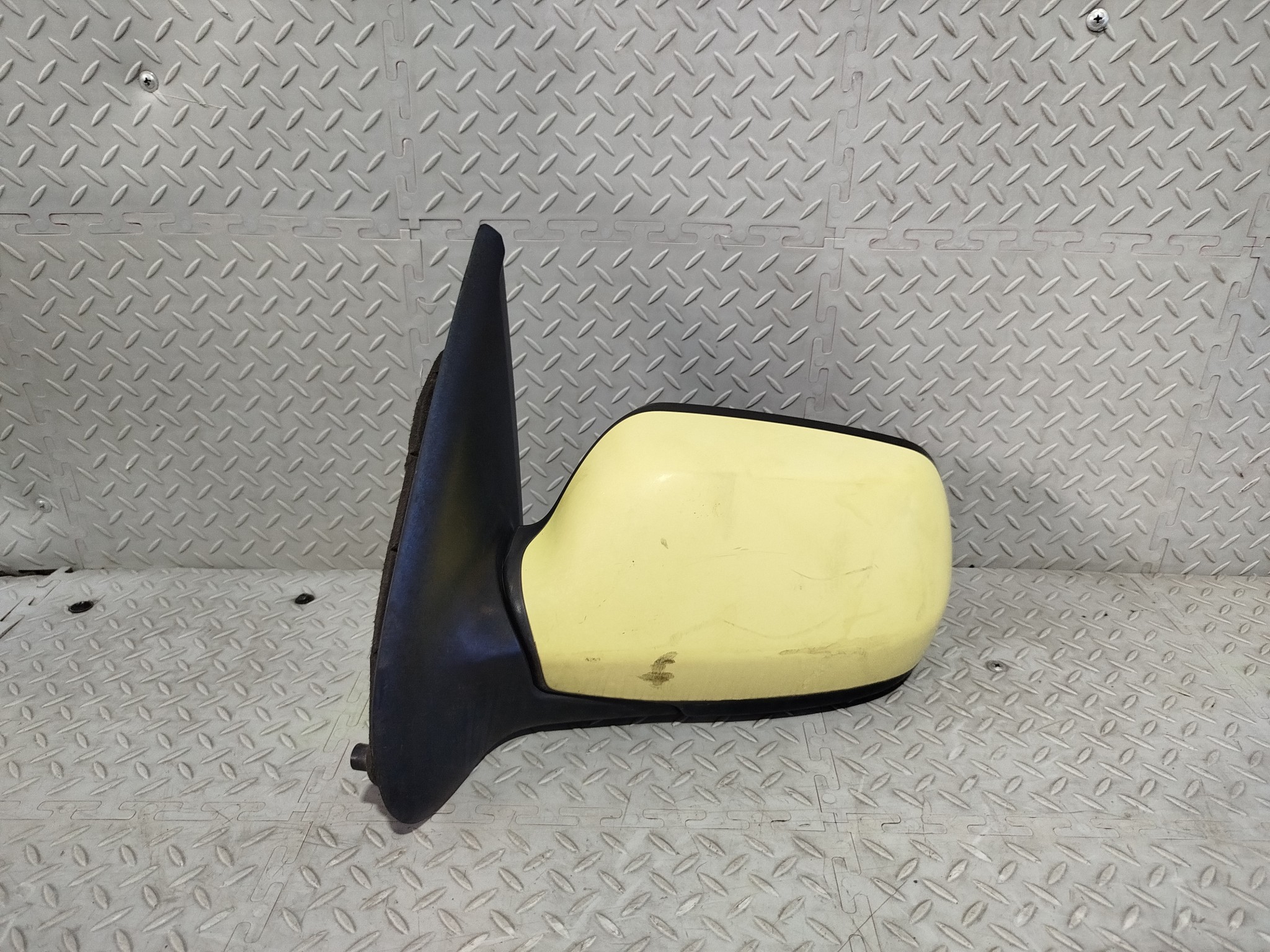 ЗЕРКАЛО MAZDA DEMIO MAZDA2 ЛЕВОЕ D35269180E67 желтый, A4B NA8593