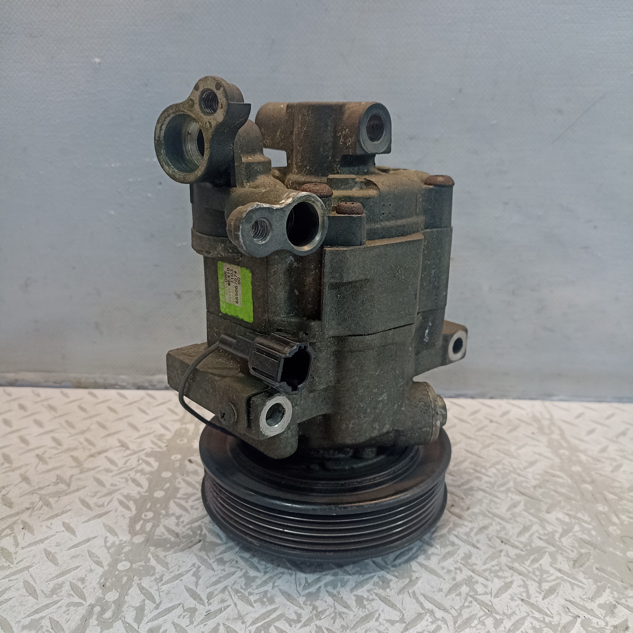 КОМПРЕССОР КОНДИЦИОНЕРА NISSAN MAZDA 1N0261450 D3059