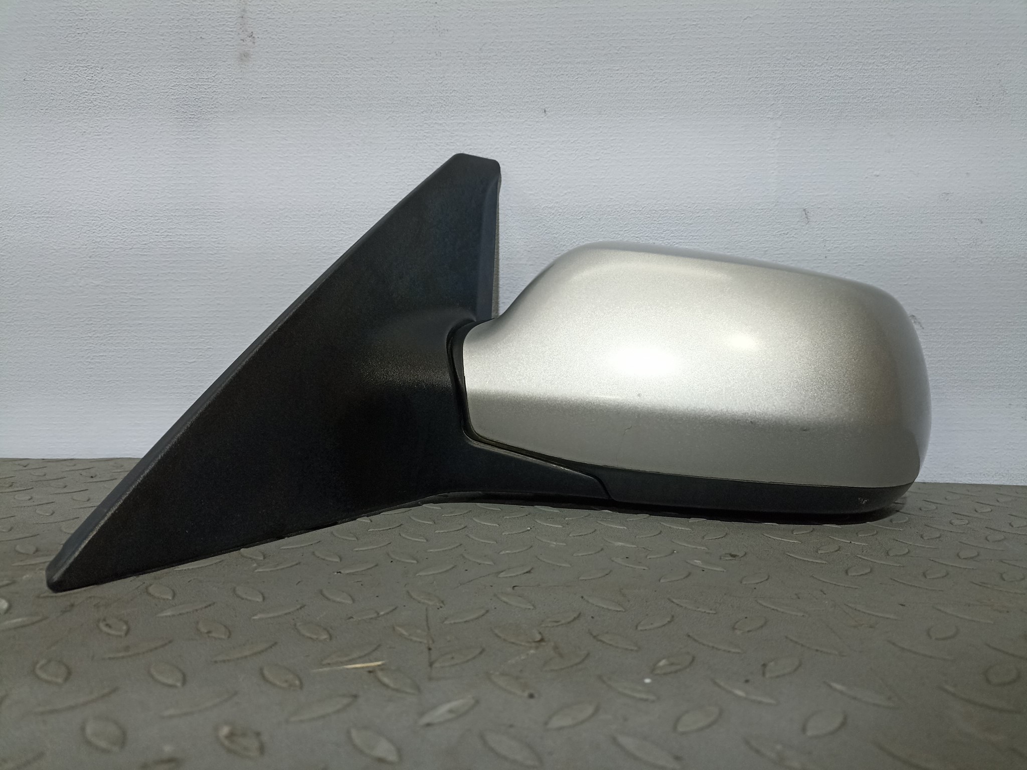 ЗЕРКАЛО MAZDA AXELA MAZDA3 ЛЕВОЕ B37F6918018 серебро, 22V S4312Z