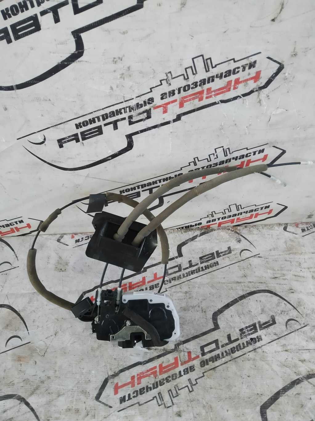 Замок двери