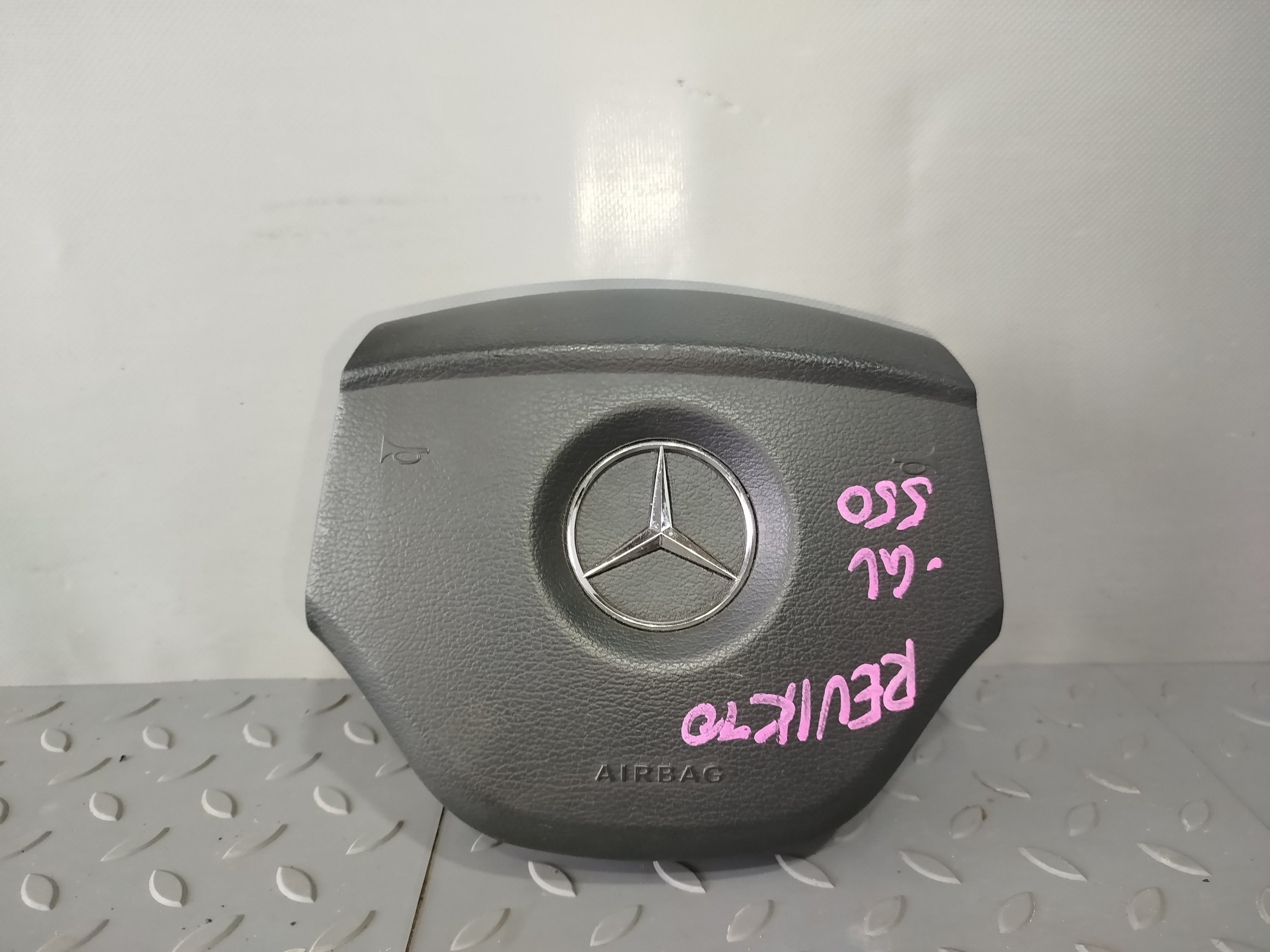 Airbag на руль