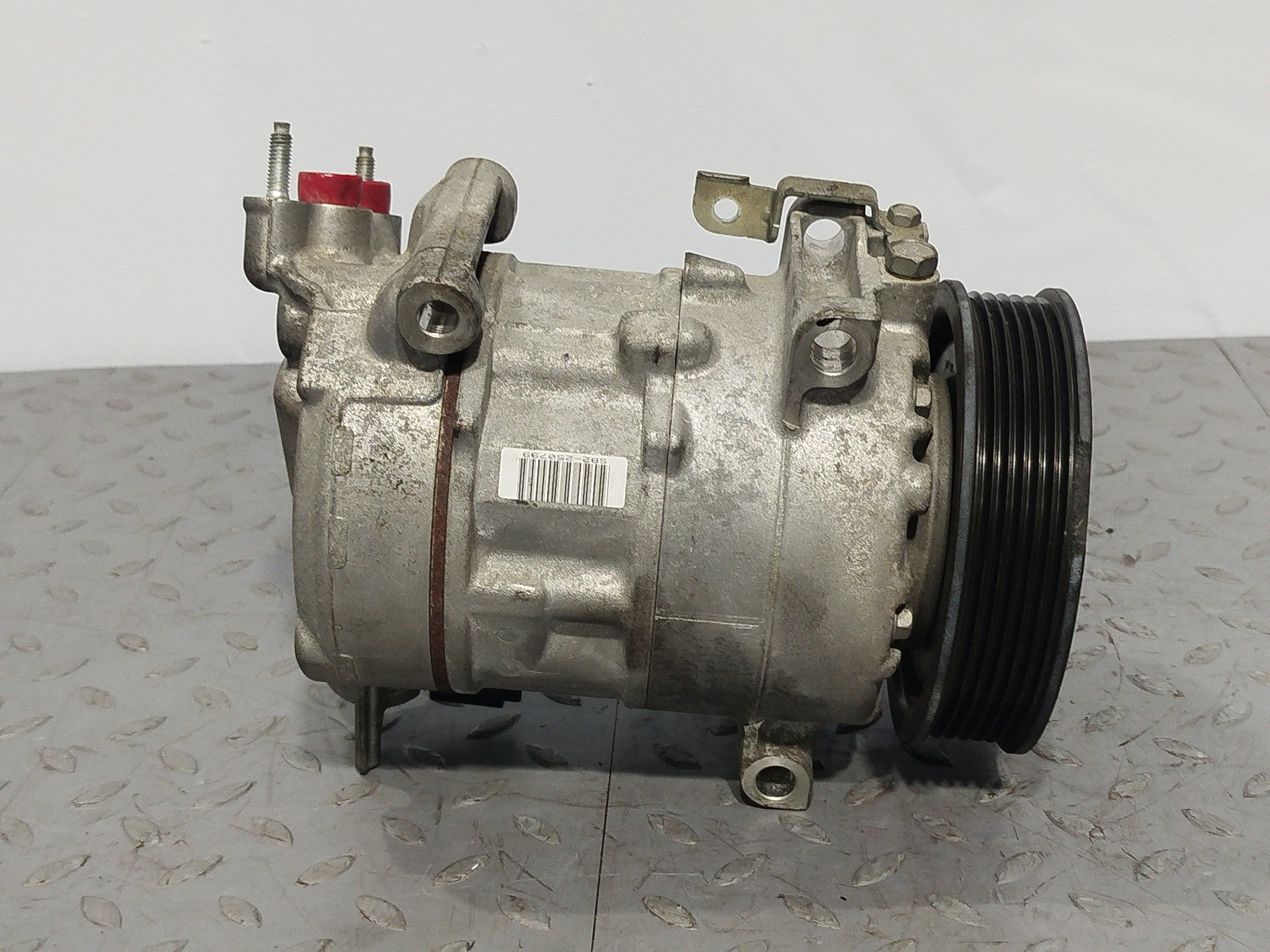 КОМПРЕССОР КОНДИЦИОНЕРА CITROEN PEUGEOT 4471501740 D2314