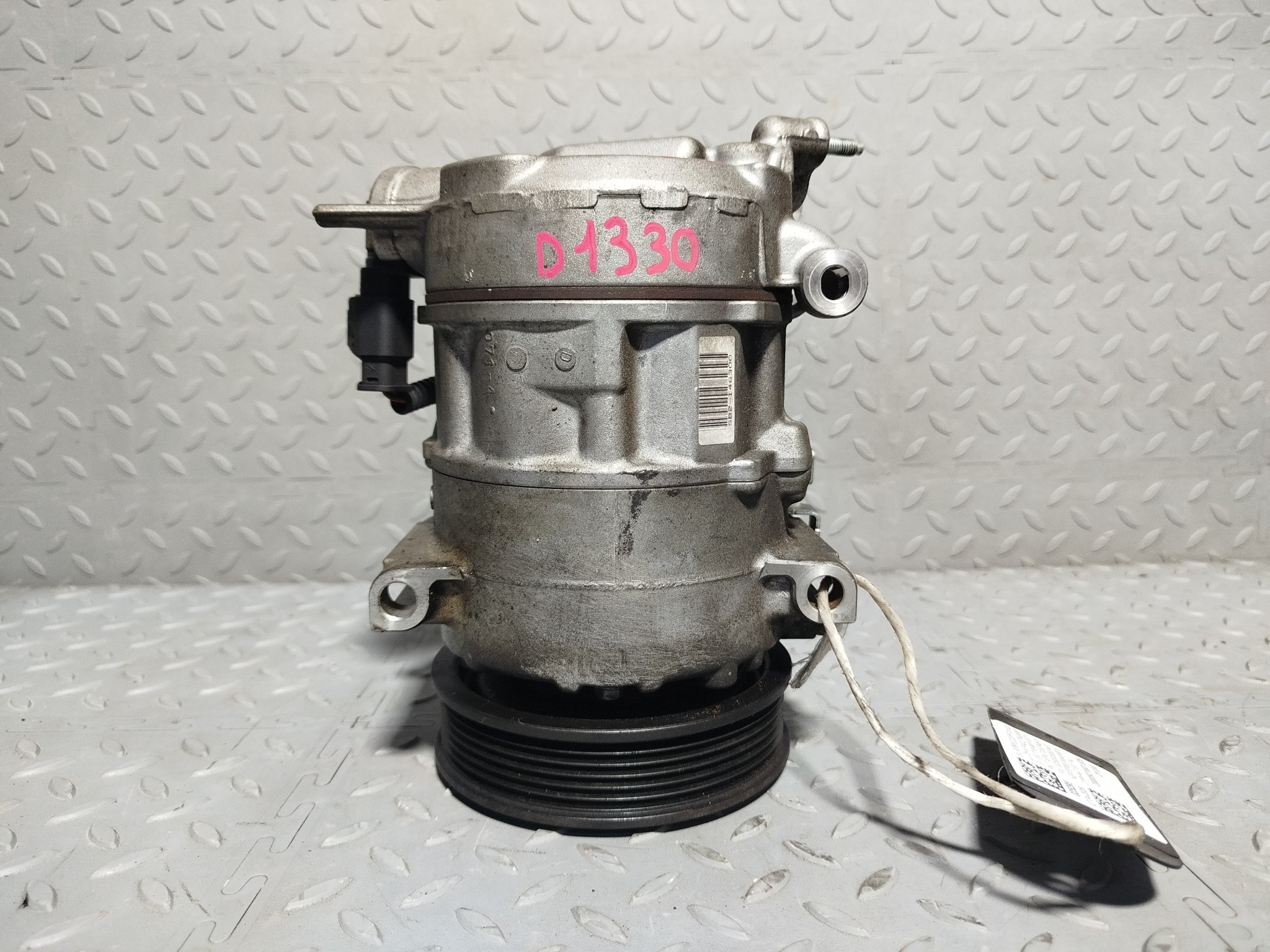 КОМПРЕССОР КОНДИЦИОНЕРА CITROEN PEUGEOT 4471501740 D1330