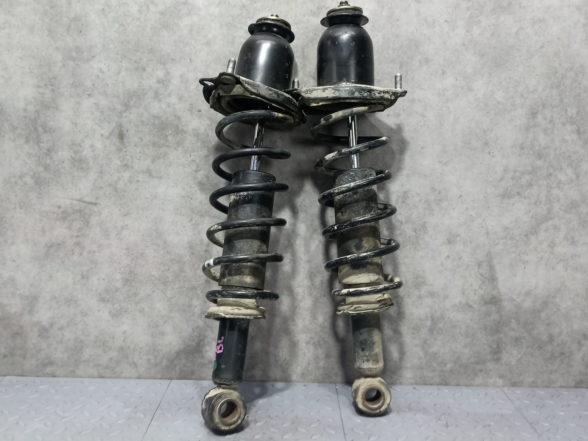СТОЙКА ХОДОВКИ TOYOTA ЗАДНЯЯ ЛЕВАЯ ПРАВАЯ 4853069136 YE121