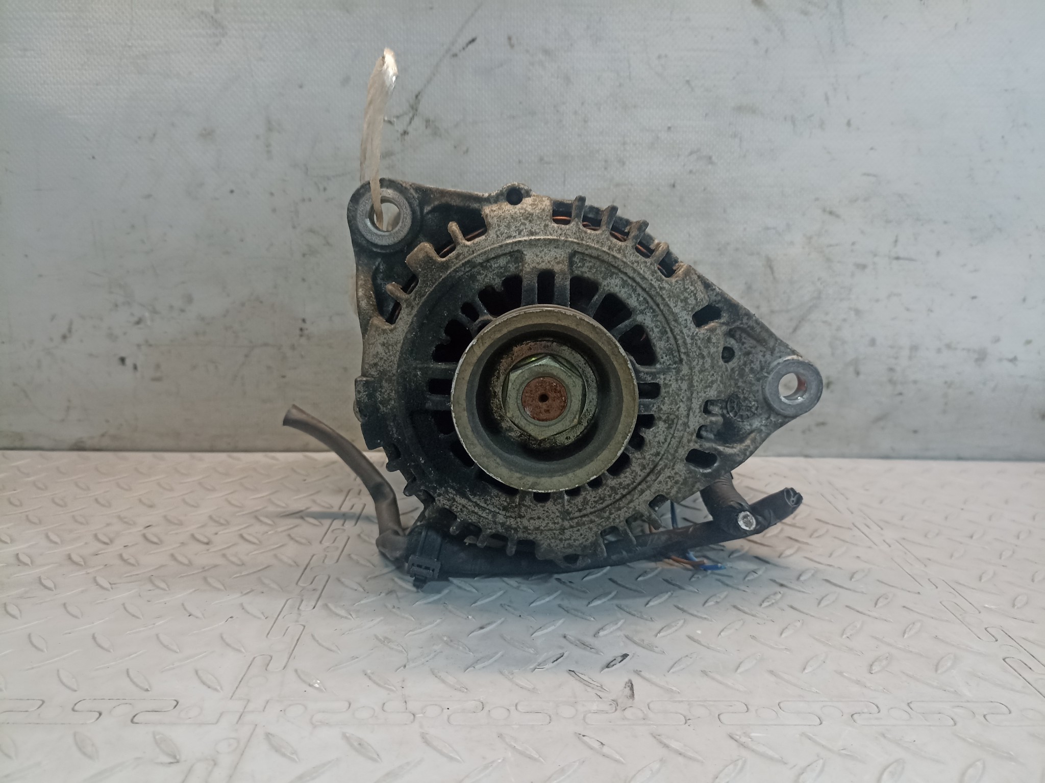 ГЕНЕРАТОР NISSAN MAZDA 23100CT00A  KB1397Z