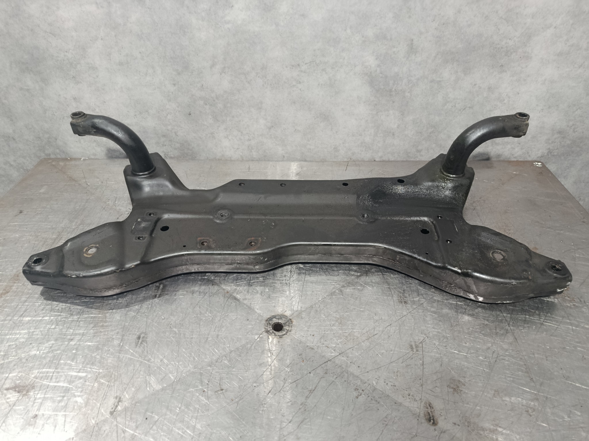 БАЛКА Двигатель/ПОДРАМНИК MITSUBISHI ПЕРЕДНЯЯ MN100292 FA1257
