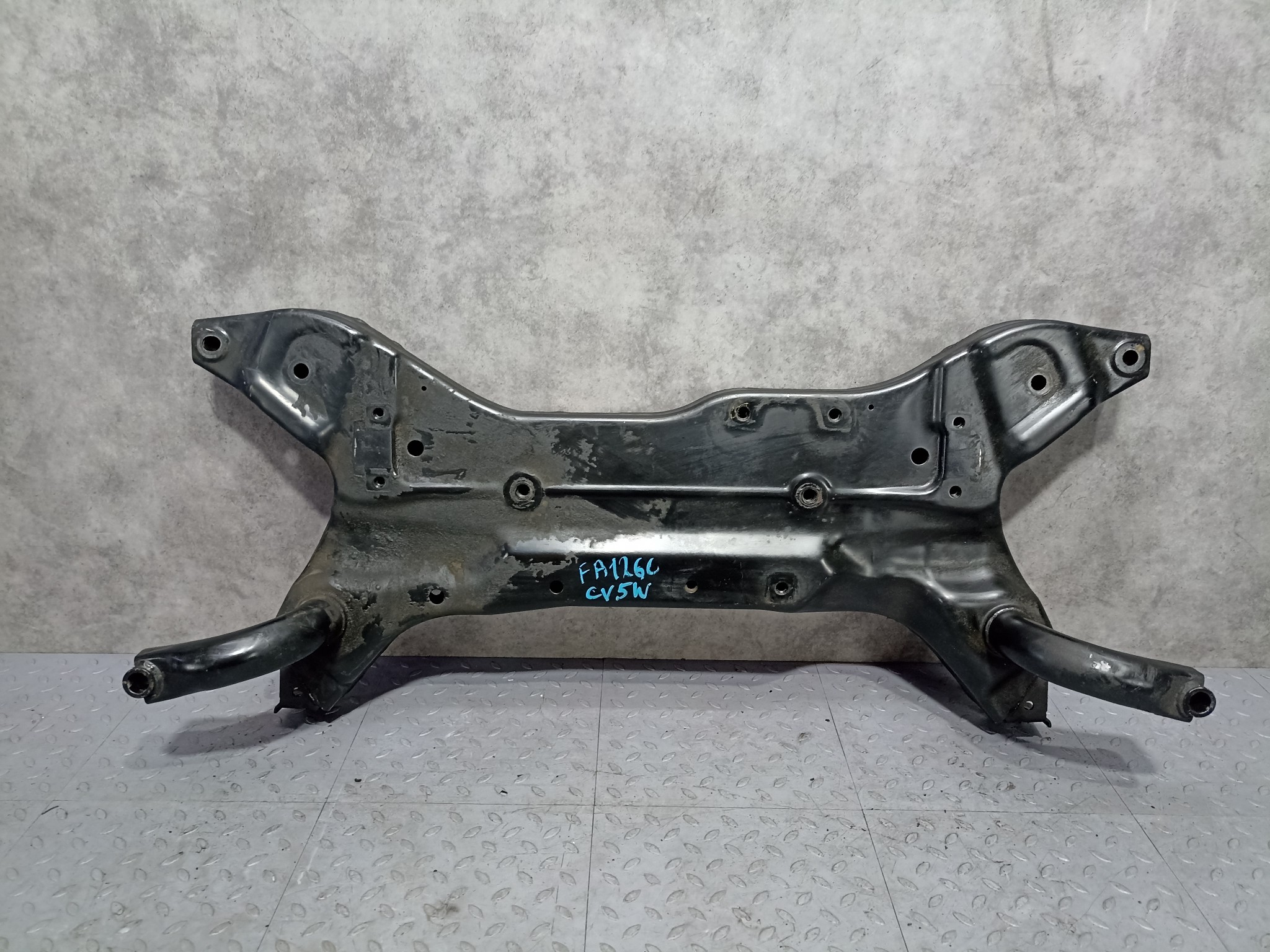 БАЛКА Двигатель/ПОДРАМНИК MITSUBISHI ПЕРЕДНЯЯ MN100292 FA1260