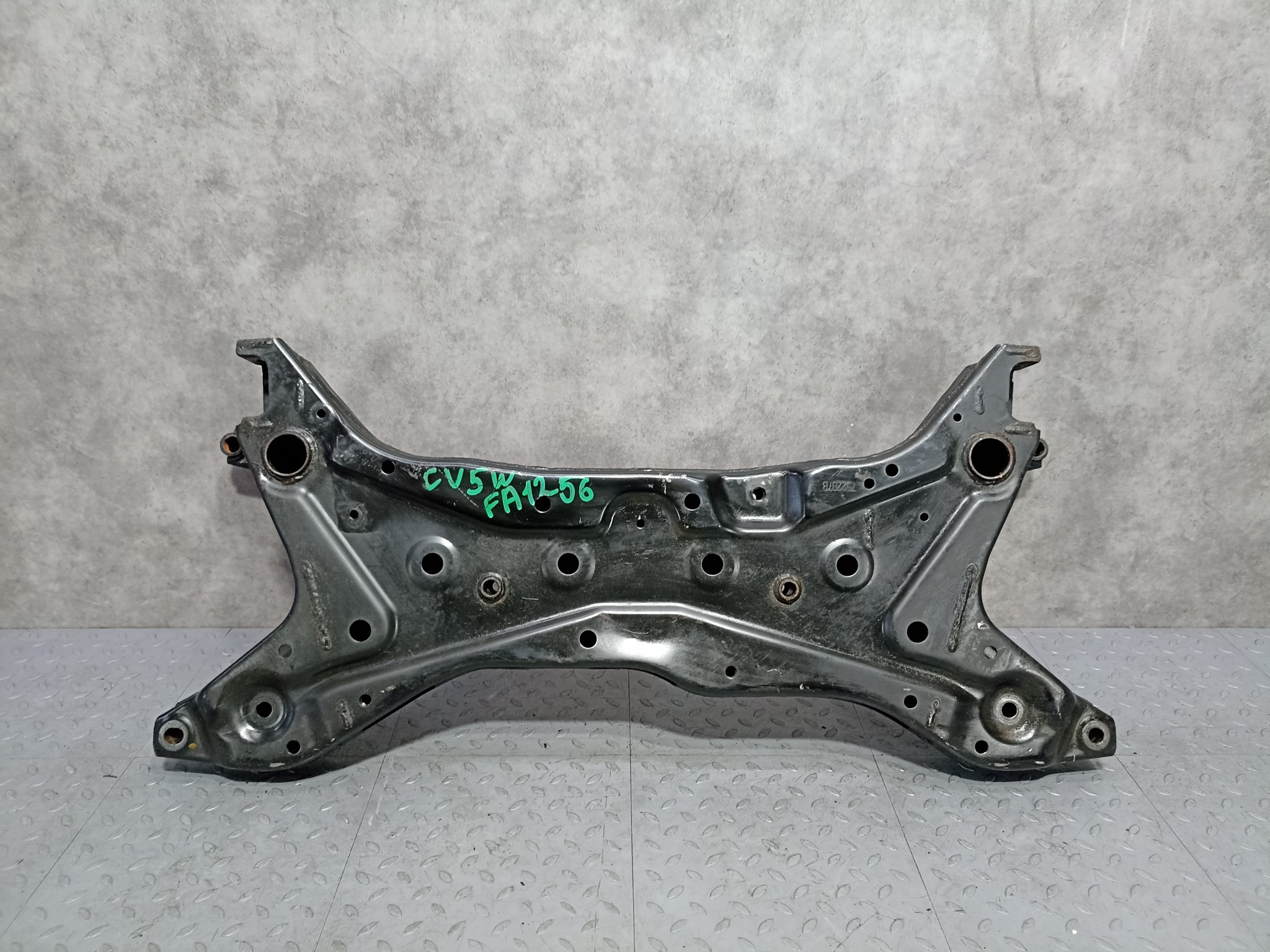 БАЛКА Двигатель/ПОДРАМНИК MITSUBISHI ПЕРЕДНЯЯ MN100292 FA1256