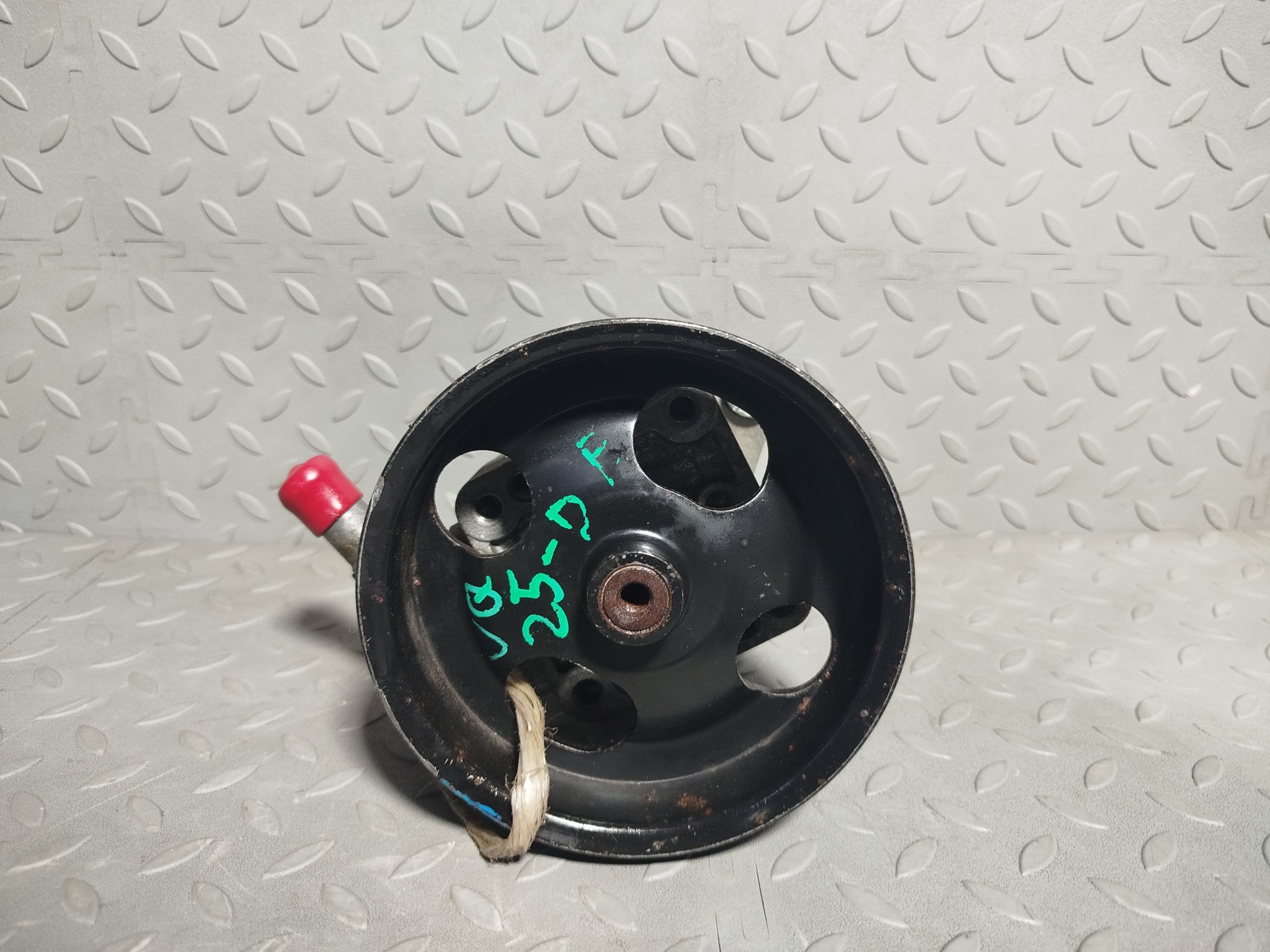 ГУР NISSAN 491101AA0A D1123