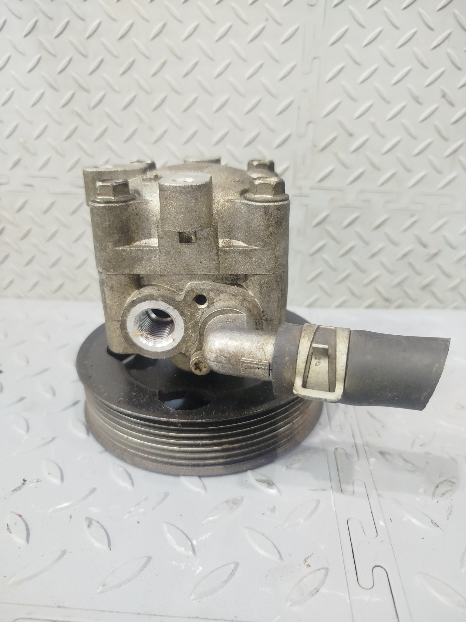 ГУР NISSAN 491101AA0A DY1297Z