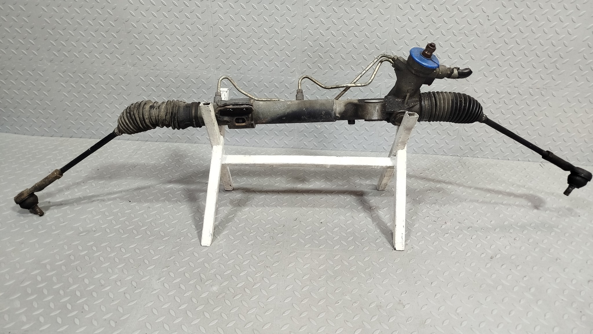 РЕЙКА РУЛЕВАЯ NISSAN MAZDA 49001WE700  KE826