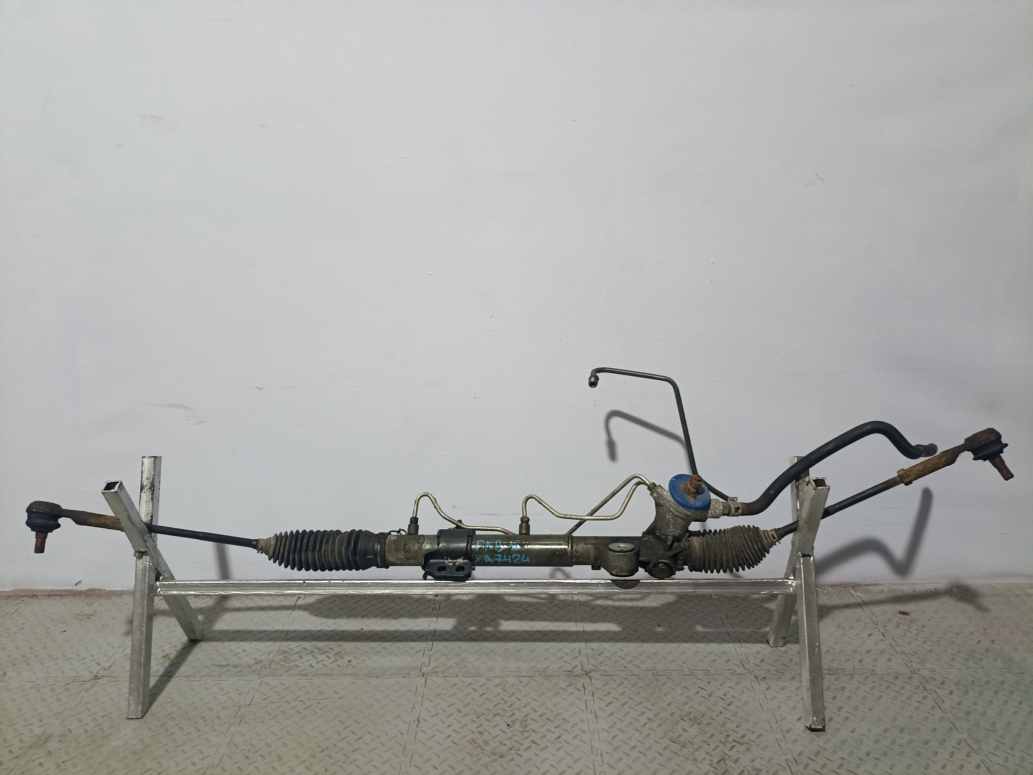 РЕЙКА РУЛЕВАЯ NISSAN MAZDA 49001WE700  XA7424