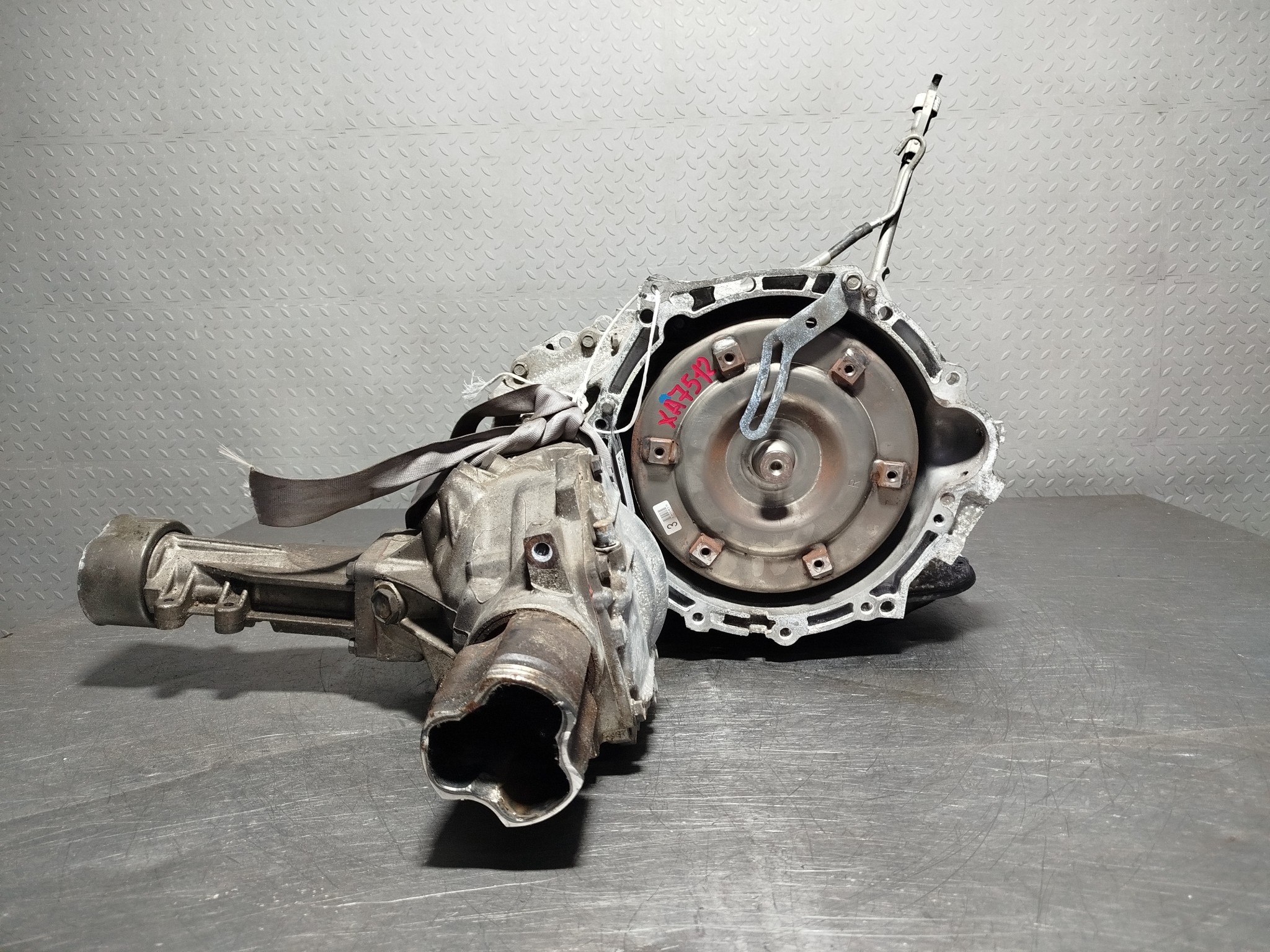 АКПП TOYOTA 1NZ-FE U340F 3050012A82 XA7512