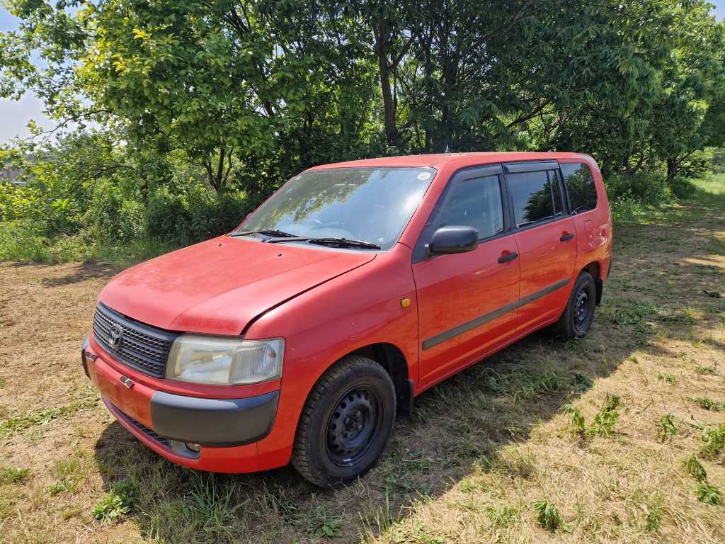 АКПП TOYOTA 1NZ-FE U340F 3050012A82 S4512