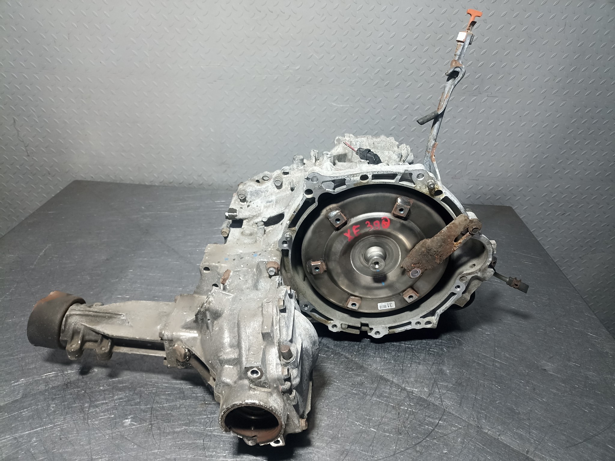 АКПП TOYOTA 1NZ-FE U340F 3050012A82 XE390