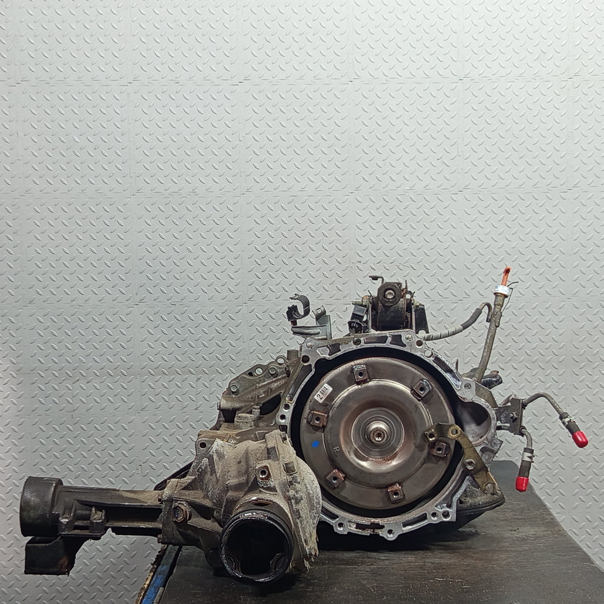 АКПП TOYOTA 1NZ-FE U340F 3050012A82 S4388