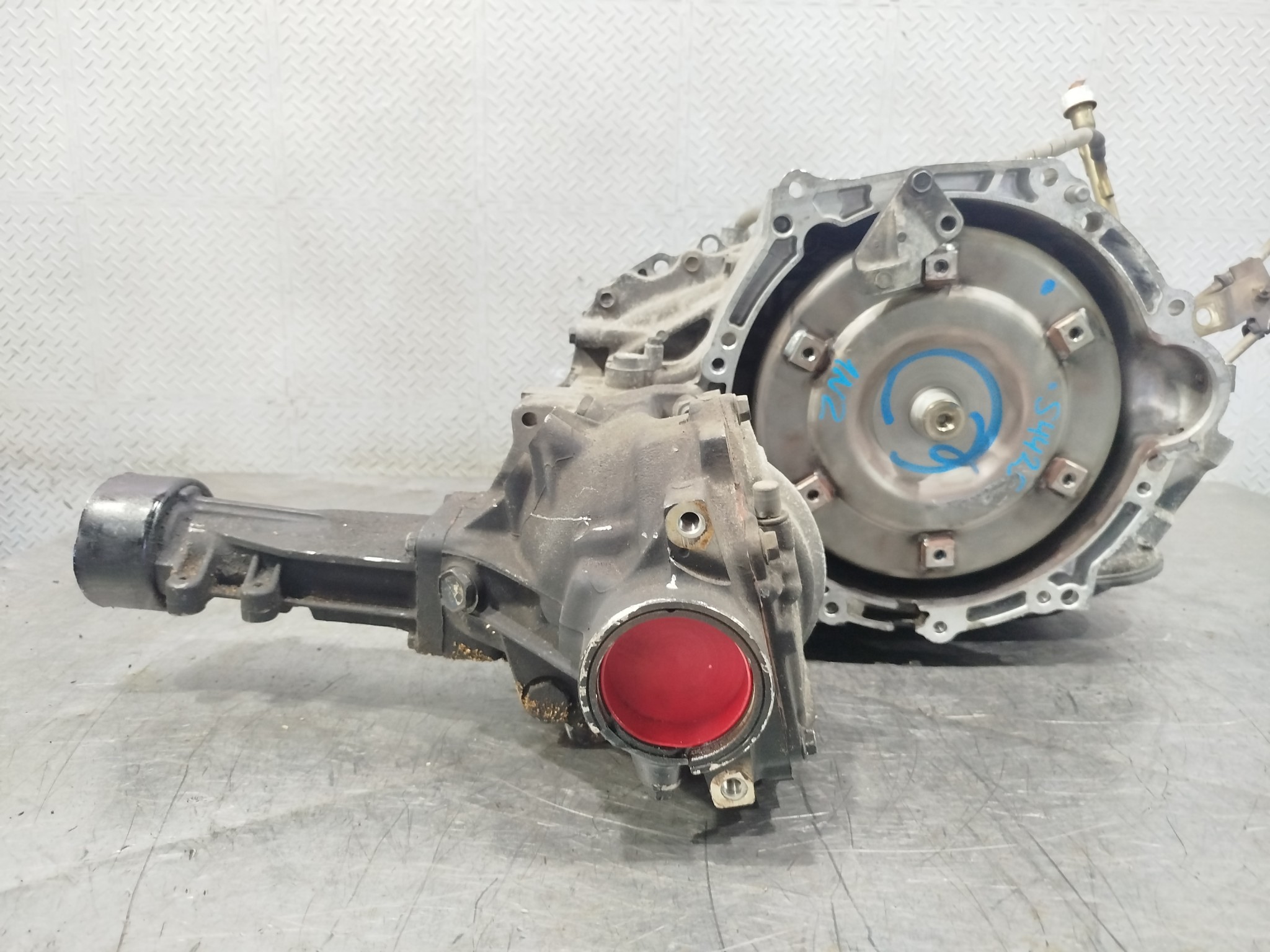 АКПП TOYOTA 1NZ-FE U340F 3050012A82 S4425