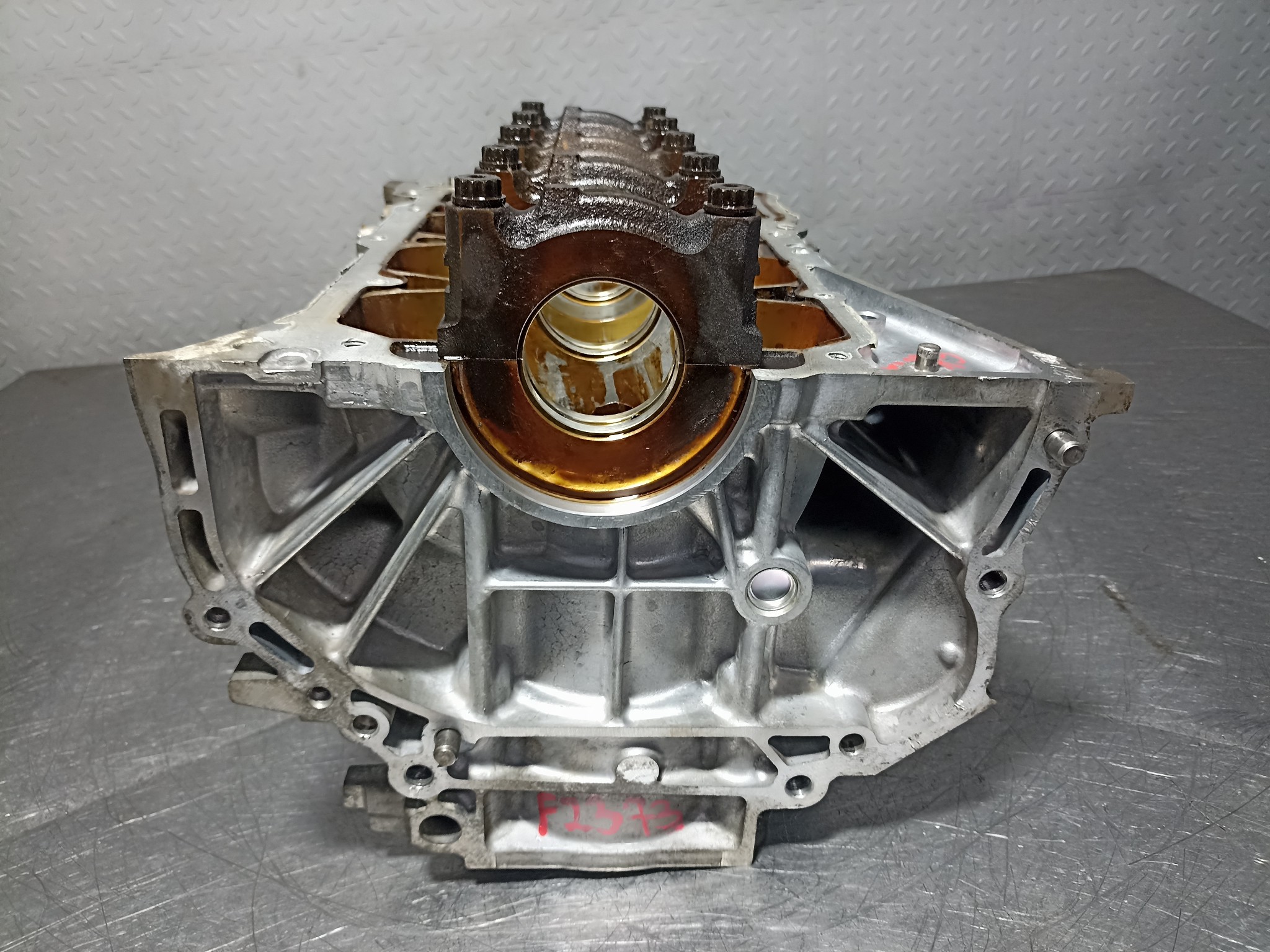 БЛОК ЦИЛИНДРОВ TOYOTA DAIHATSU 1141029105 F2373Z