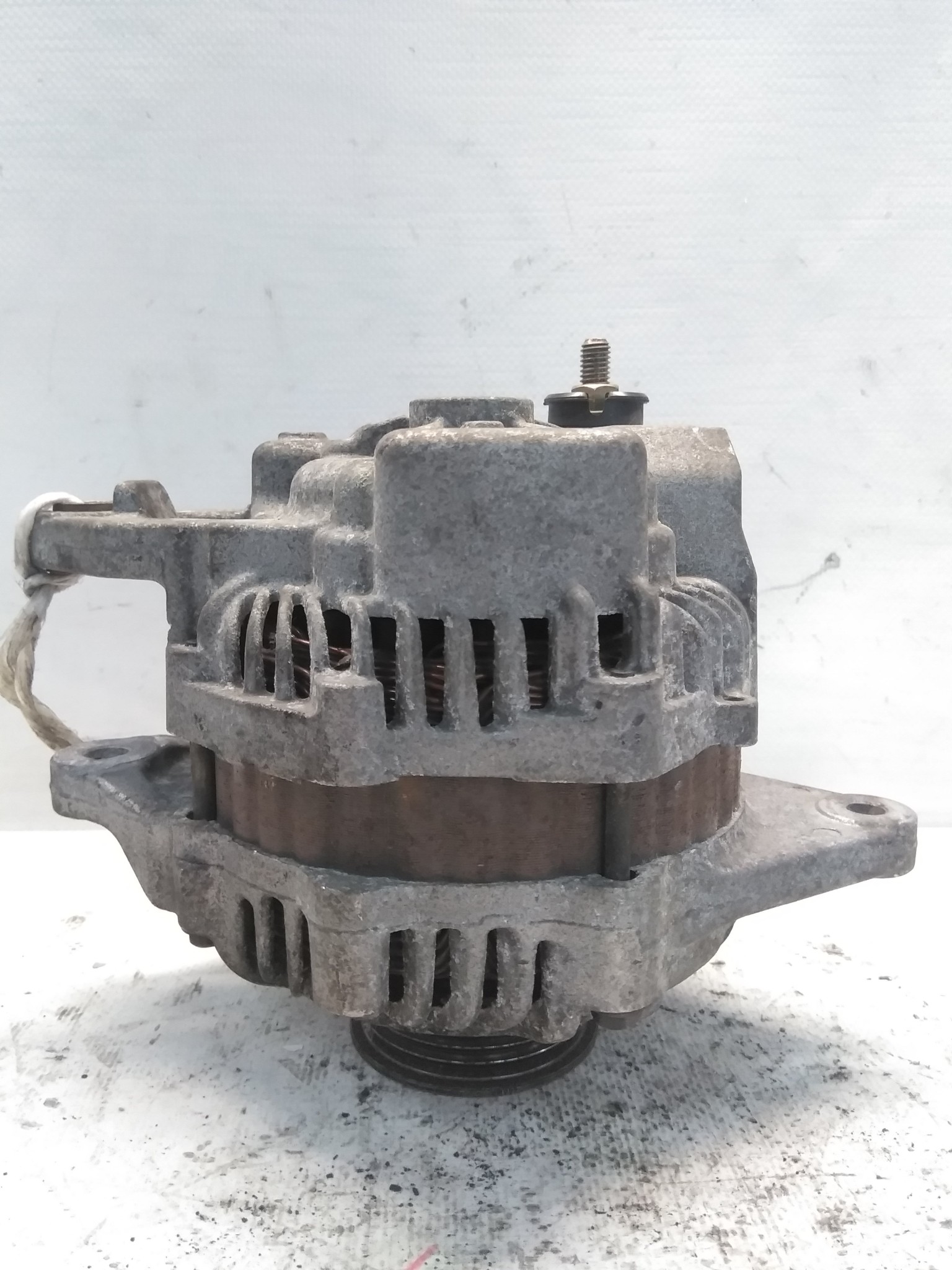 ГЕНЕРАТОР MITSUBISHI 1800A071  D4158