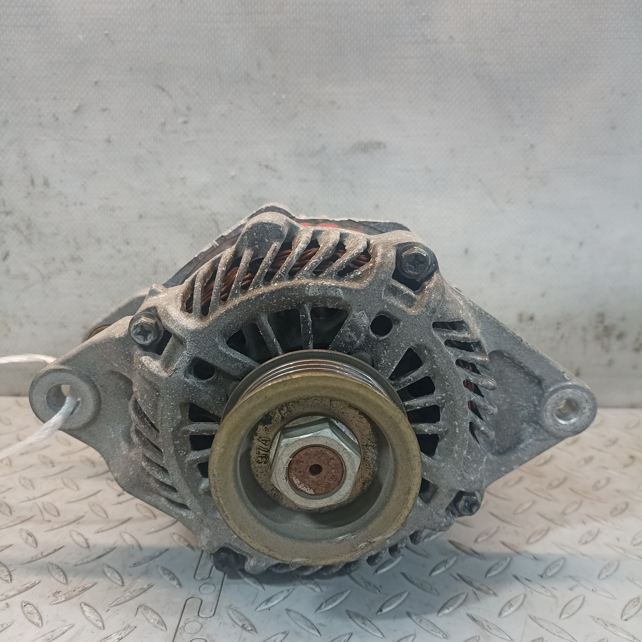 ГЕНЕРАТОР MITSUBISHI 1800A071  KB1492Z