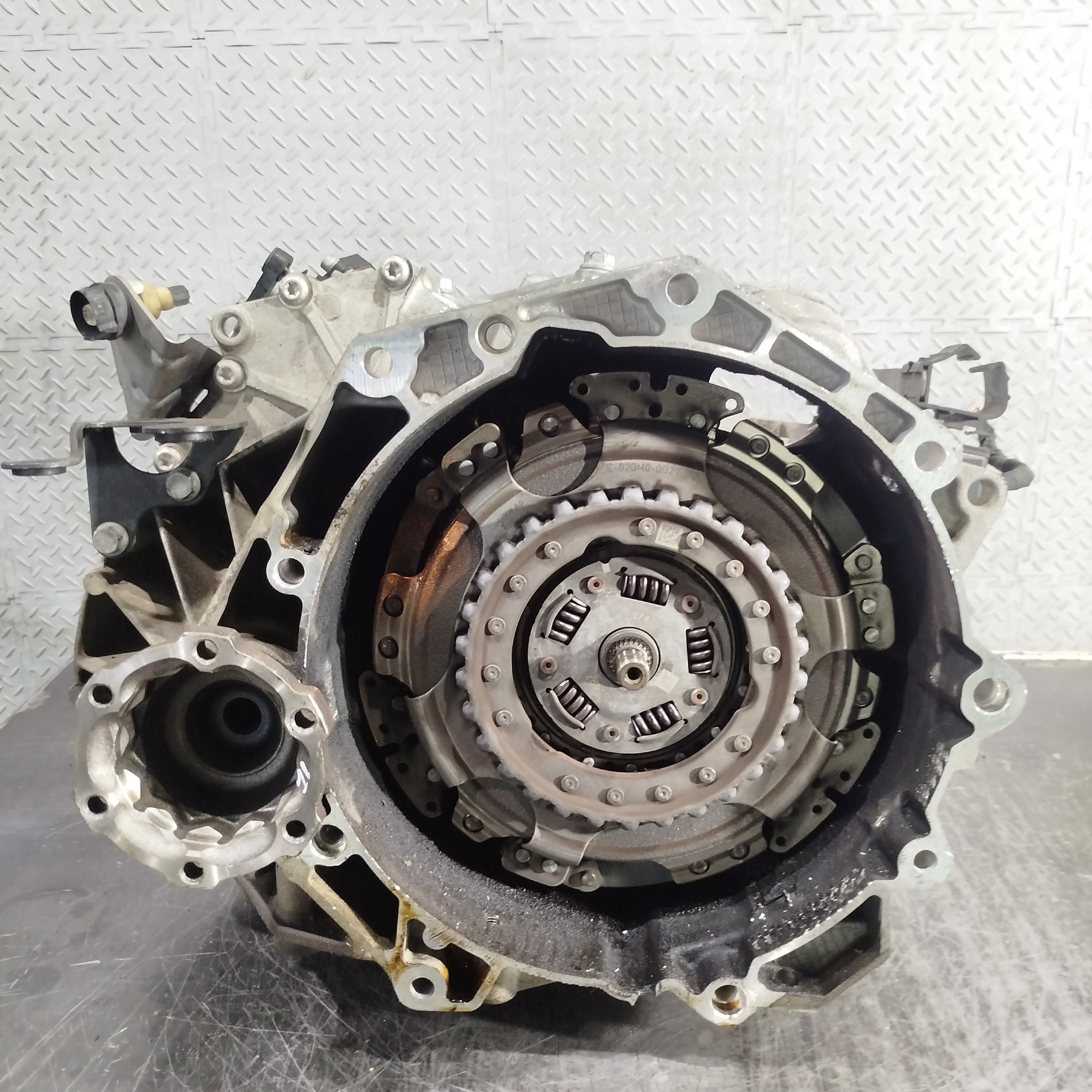 АКПП VOLKSWAGEN SKODA CPTA PLF 0CW300045 FE078