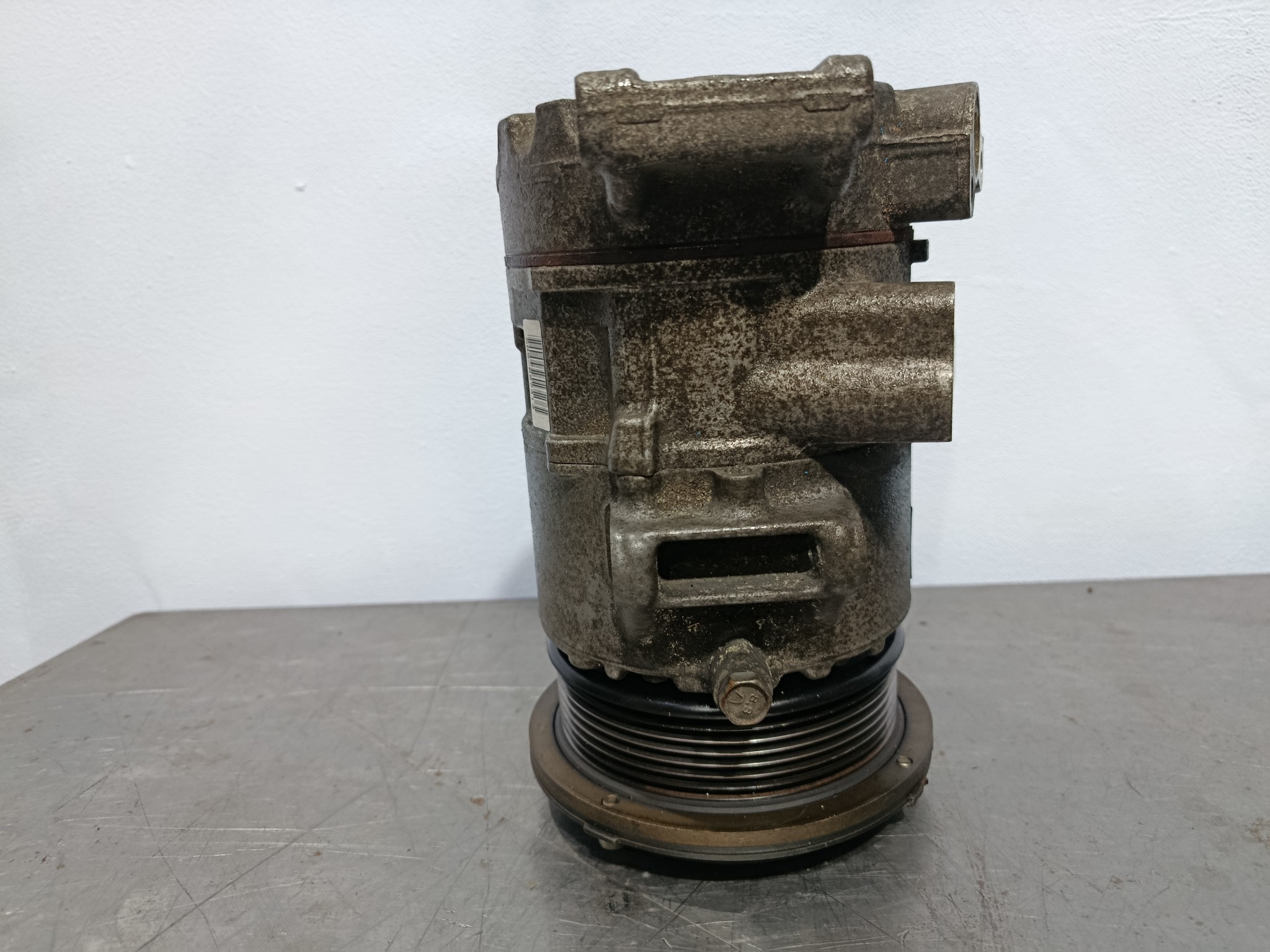 КОМПРЕССОР КОНДИЦИОНЕРА TOYOTA DAIHATSU 8831006240 S4387Z