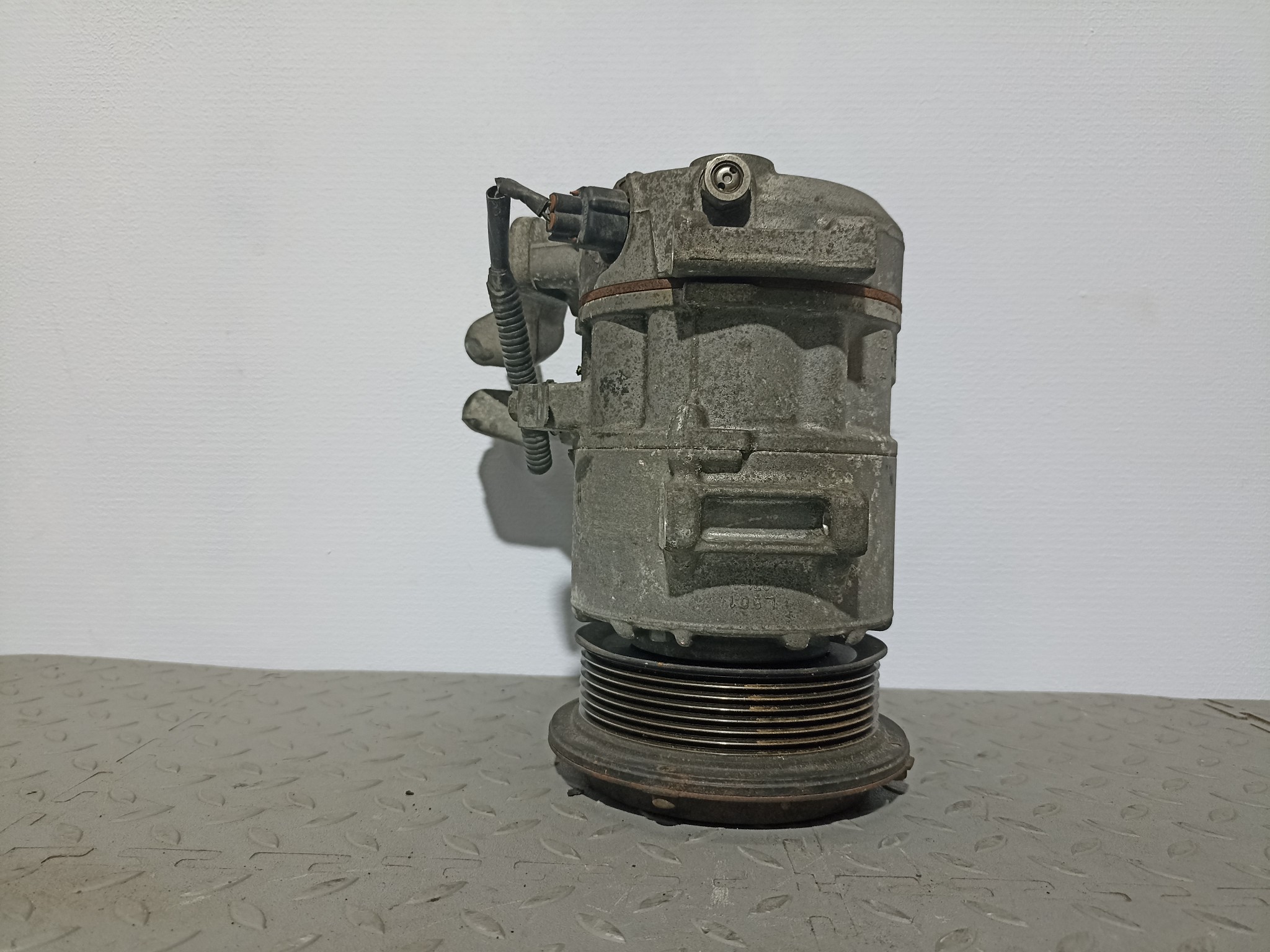 КОМПРЕССОР КОНДИЦИОНЕРА TOYOTA DAIHATSU 8831006240 D4007