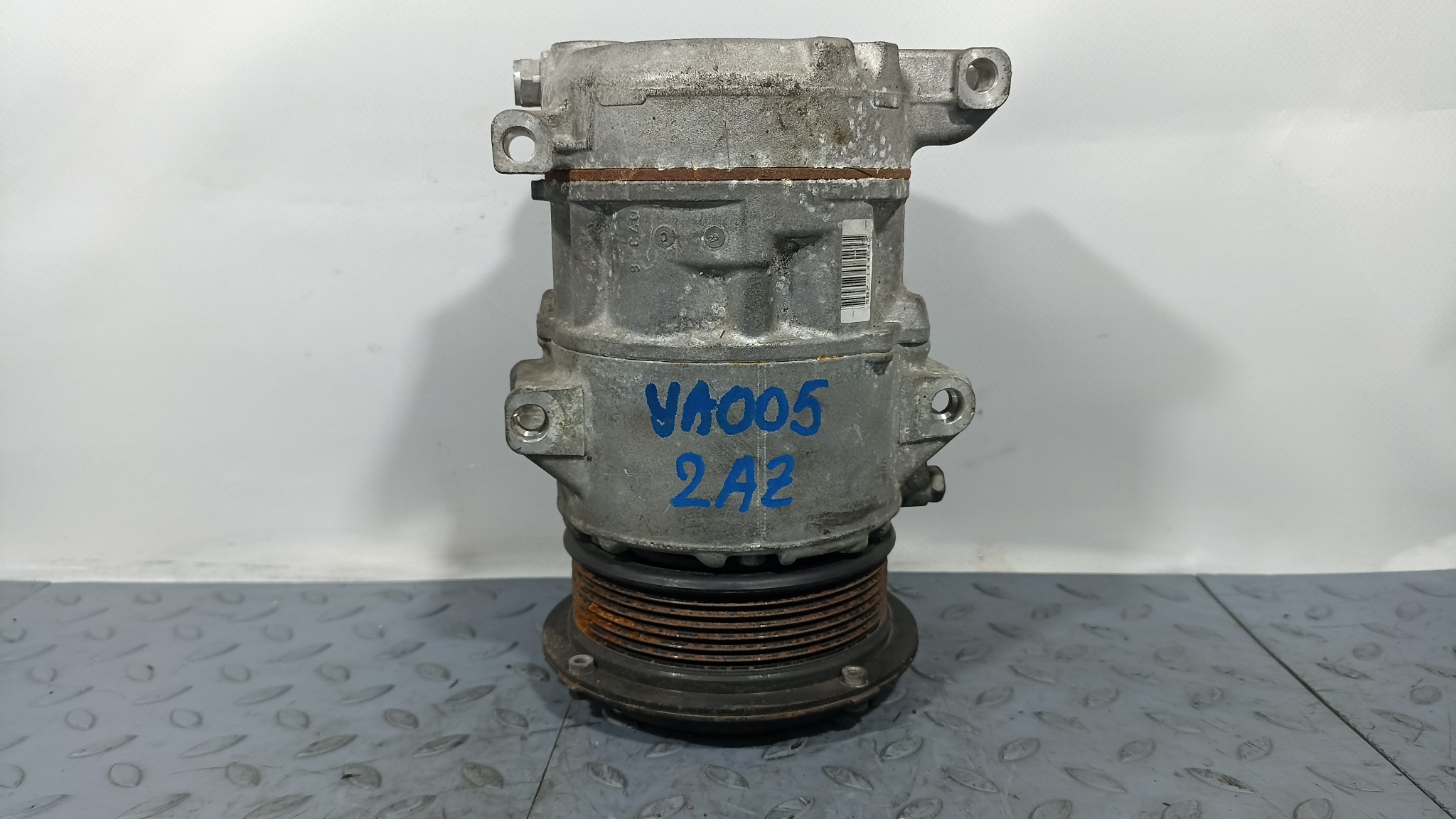 КОМПРЕССОР КОНДИЦИОНЕРА TOYOTA DAIHATSU 8831006240 YA005