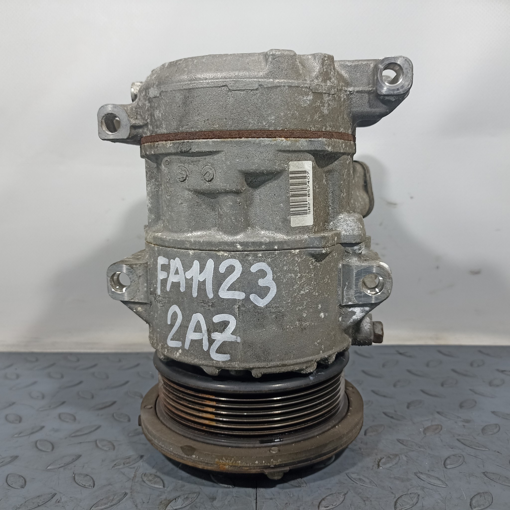 КОМПРЕССОР КОНДИЦИОНЕРА TOYOTA DAIHATSU 8831006240 FA1123Z