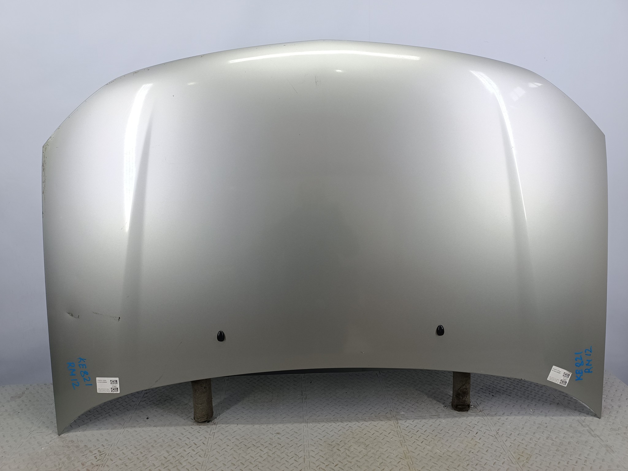 КАПОТ NISSAN LIBERTY F5100WF1MM  серебро, KYO KE821