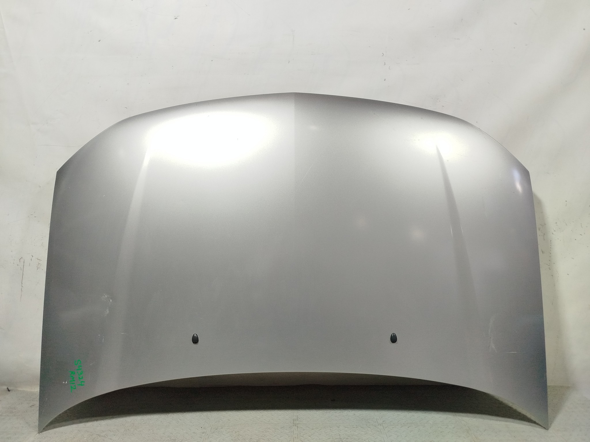 КАПОТ NISSAN LIBERTY F5100WF1MM  серебро, KY0 S4324