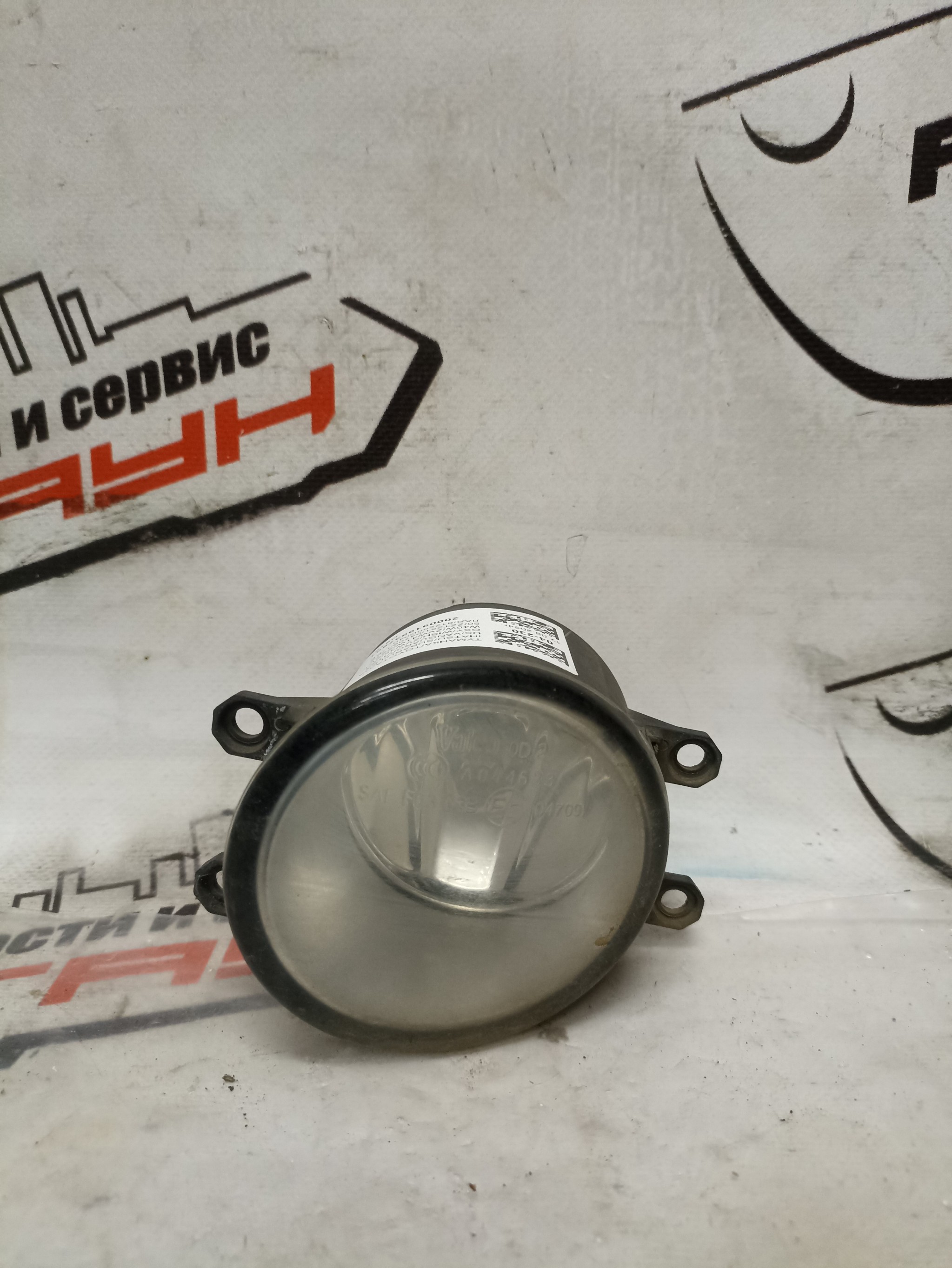 ТУМАНКА TOYOTA DAIHATSU SUBARU LEXUS SUZUKI MITSUBISHI ЛЕВАЯ 812200D040 D819