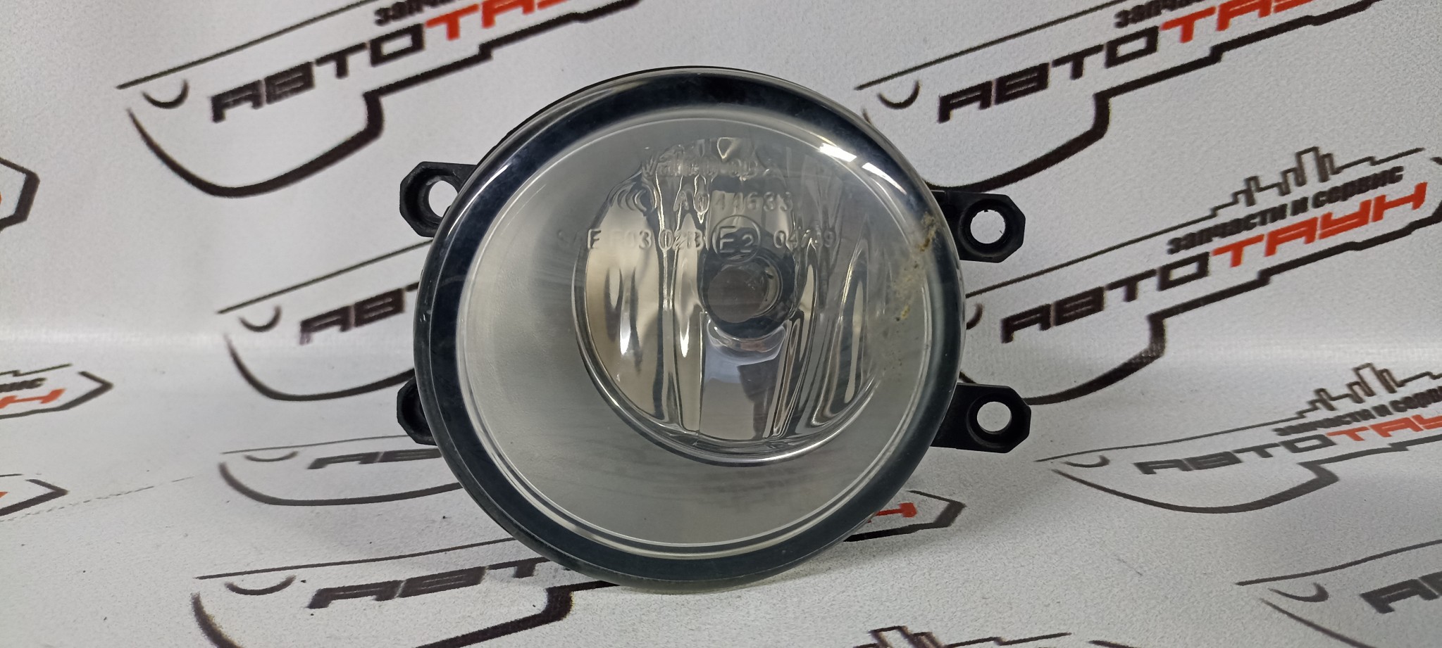 ТУМАНКА TOYOTA DAIHATSU SUBARU LEXUS SUZUKI MITSUBISHI ЛЕВАЯ 812200D040 D1350