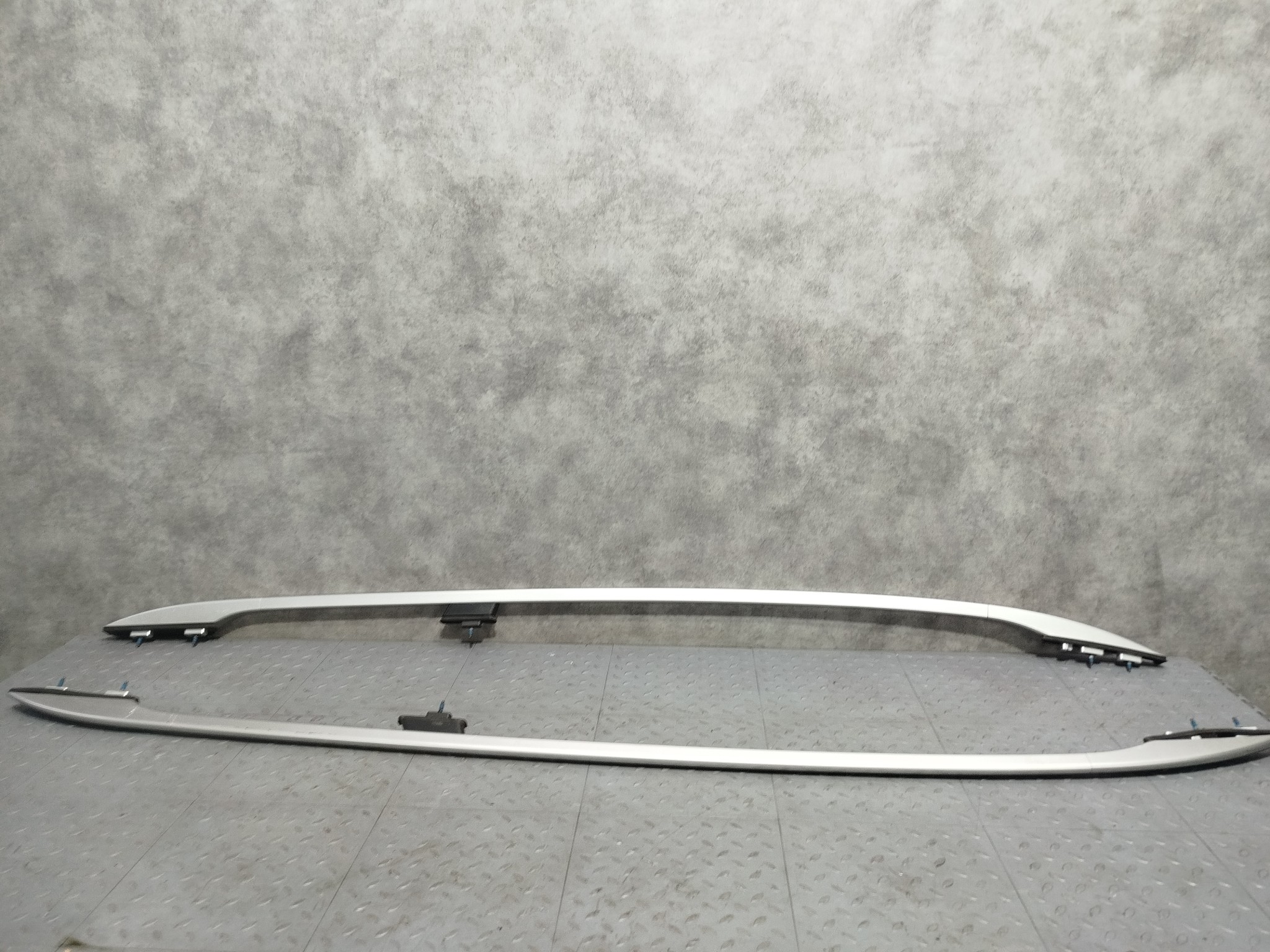 РЕЙЛИНГИ NISSAN ЛЕВЫЕ ПРАВЫЕ 73821EY10A YE123