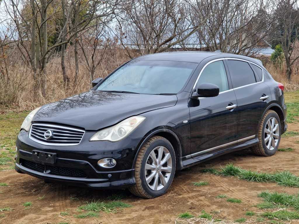 РУЧКА ДВЕРИ ВНЕШНЯЯ NISSAN INFINITI ПЕРЕДНЯЯ ПРАВАЯ 806101BN0A  черный, KH3 S4400