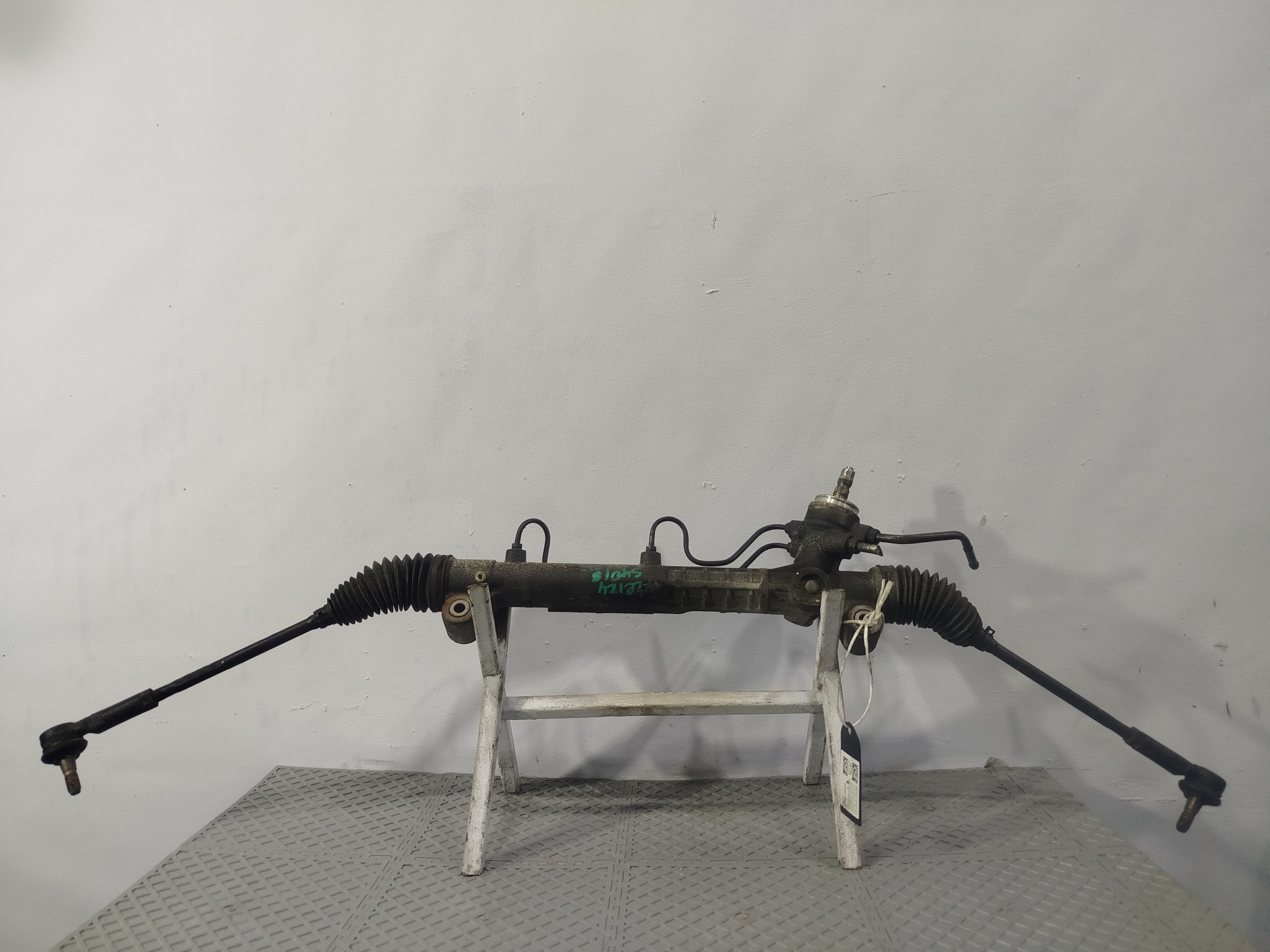 РЕЙКА РУЛЕВАЯ TOYOTA 4420012770 S4018