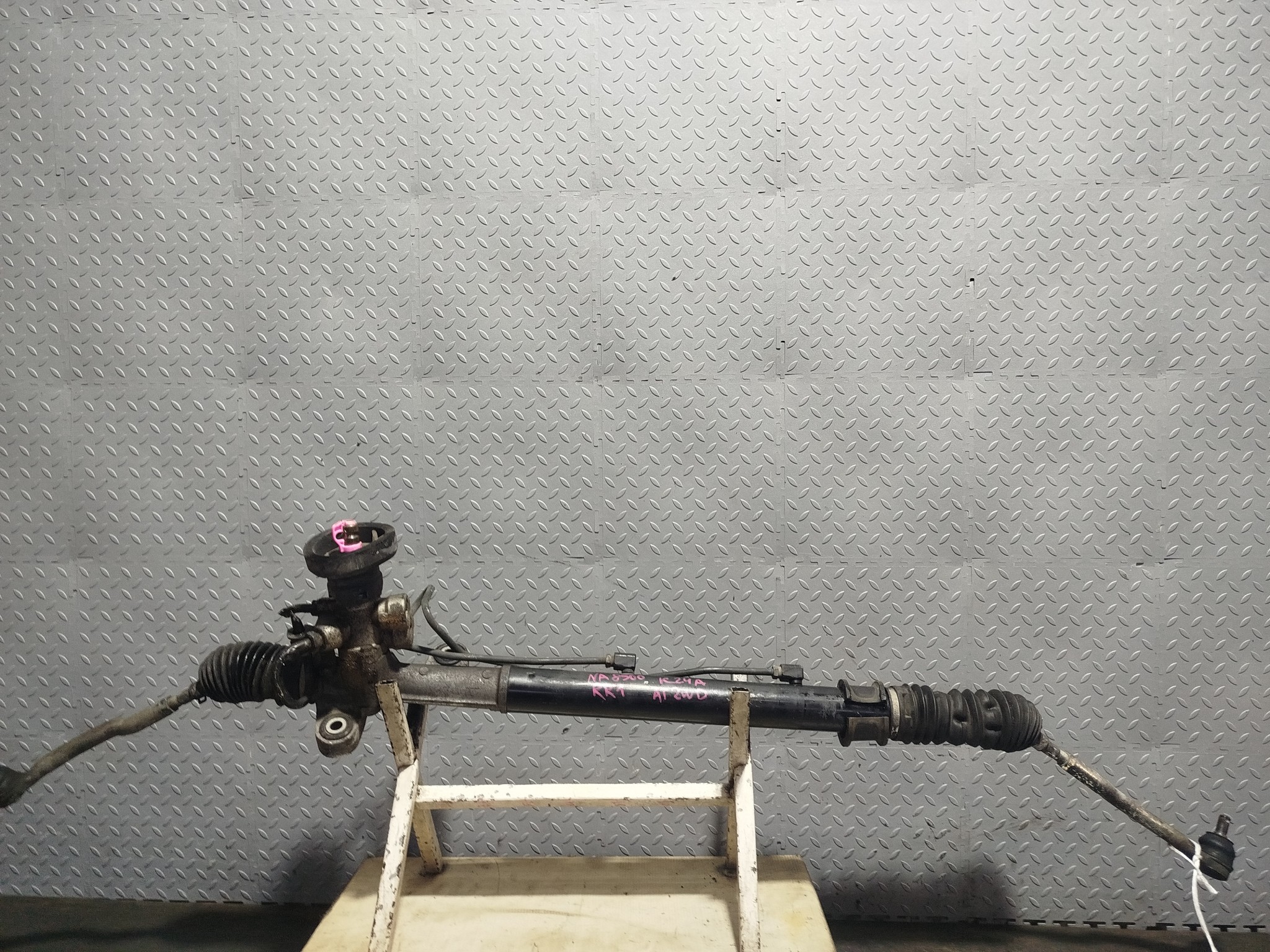 РЕЙКА РУЛЕВАЯ HONDA 53601SJK003  NA8500