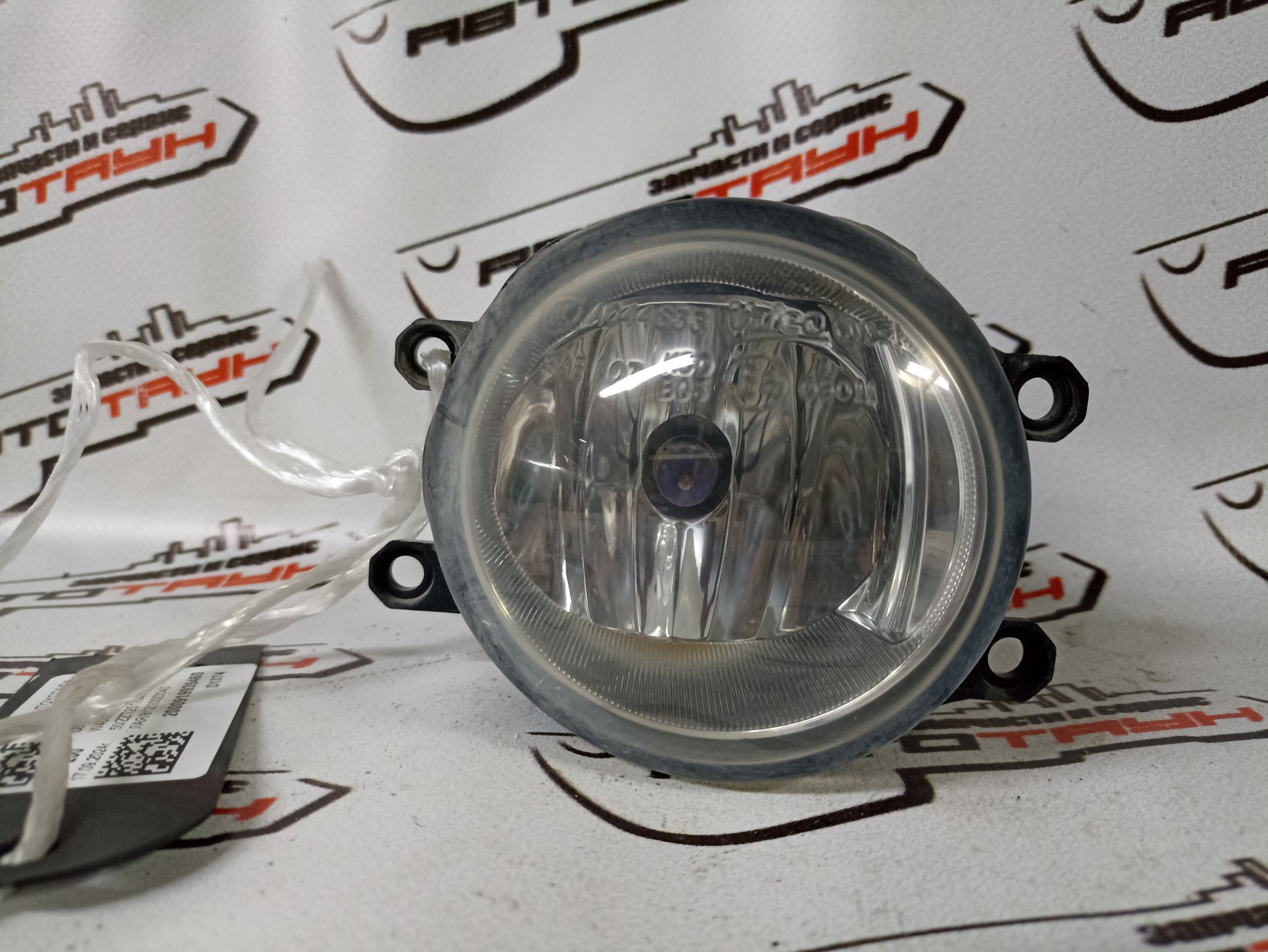 ТУМАНКА TOYOTA DAIHATSU SUBARU LEXUS SUZUKI MITSUBISHI ПРАВАЯ 812100D040 D1374