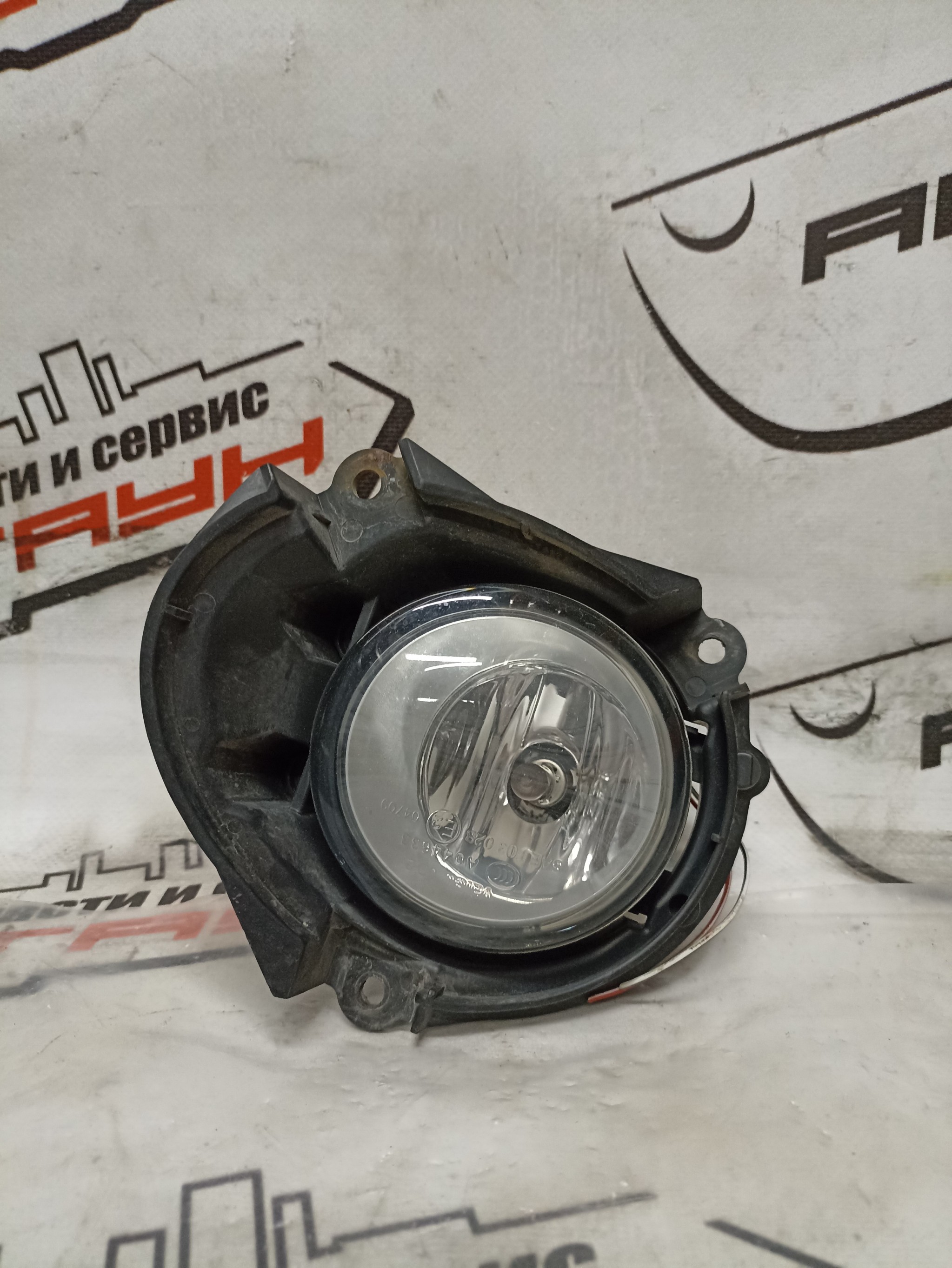 ТУМАНКА TOYOTA DAIHATSU SUBARU LEXUS SUZUKI MITSUBISHI ПРАВАЯ 812100D040 D848