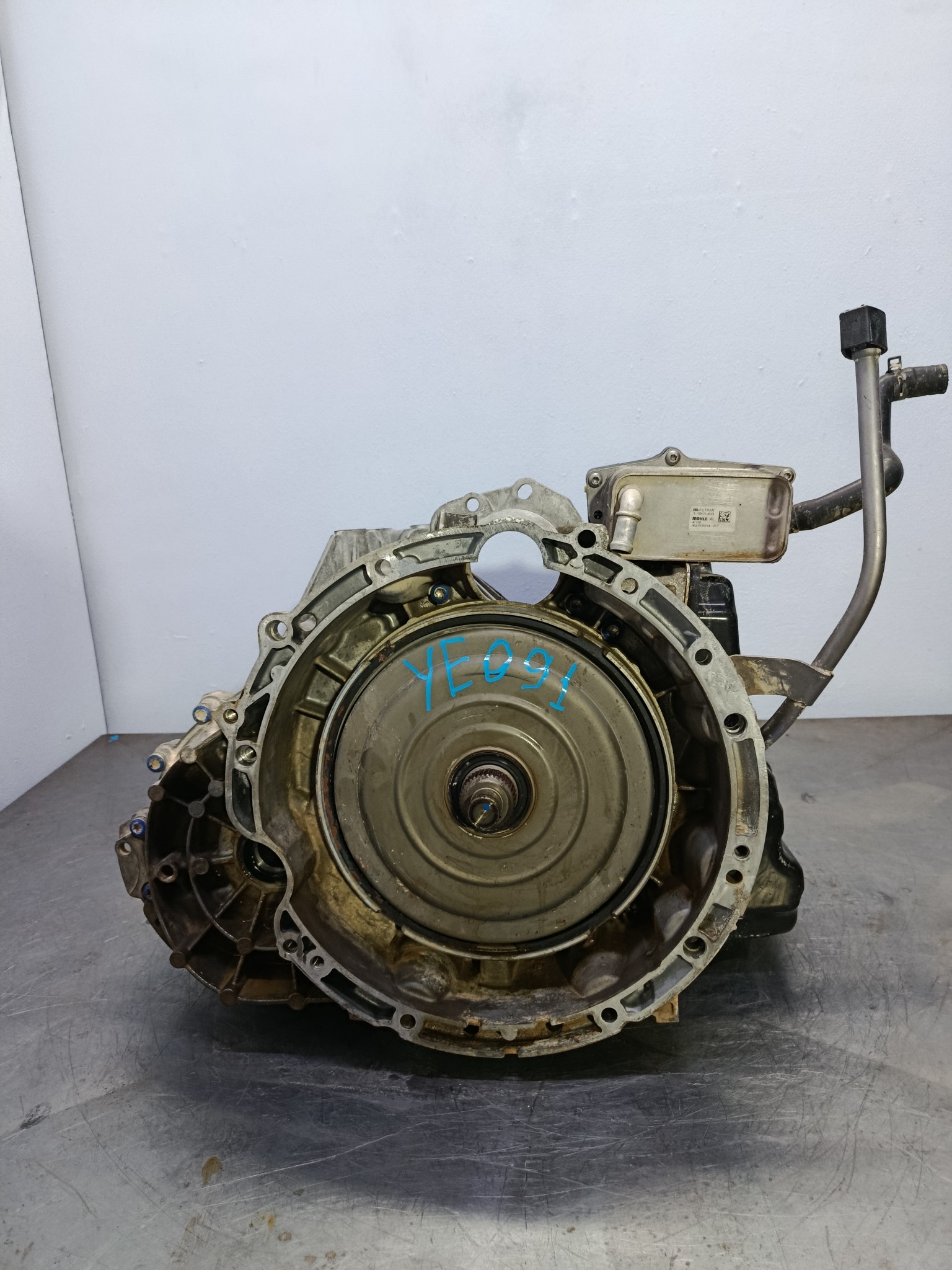 АКПП MERCEDES-BENZ 270.920 724.003 A2463708602 YE091
