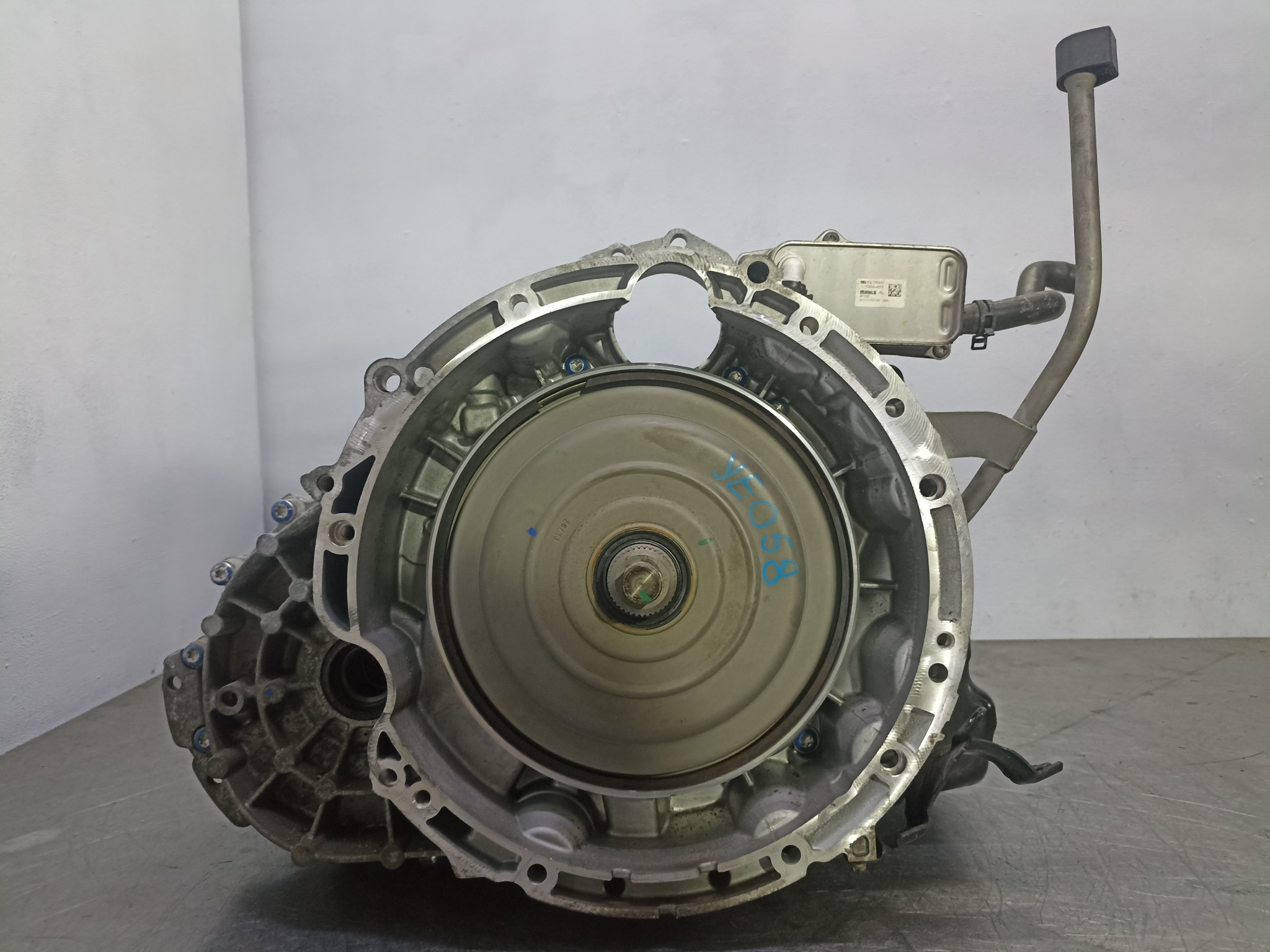 АКПП MERCEDES-BENZ 270.920 724.003 A2463708602 YE058